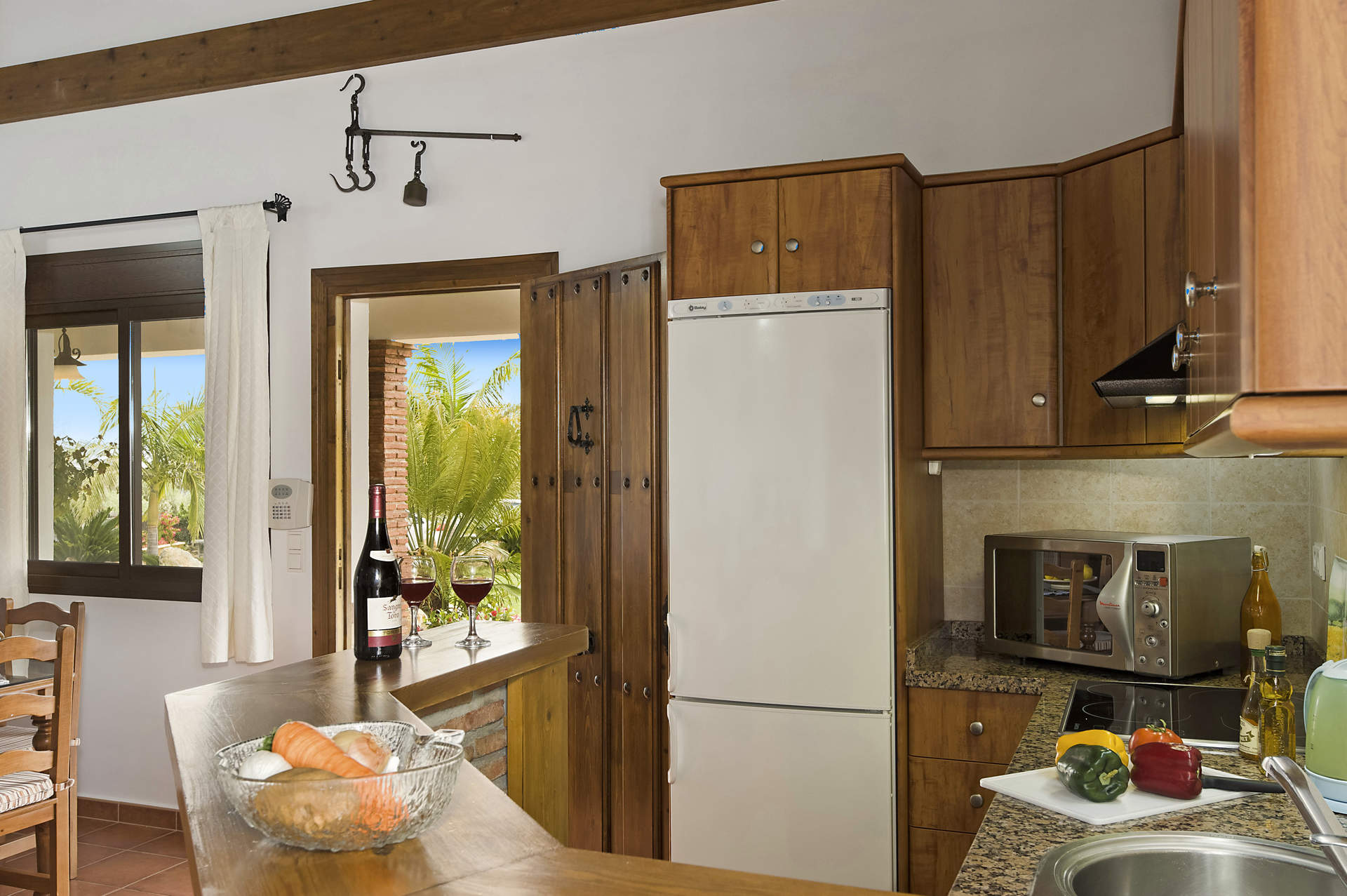 Villa Algazara, Campo Mijas, Costa del Sol