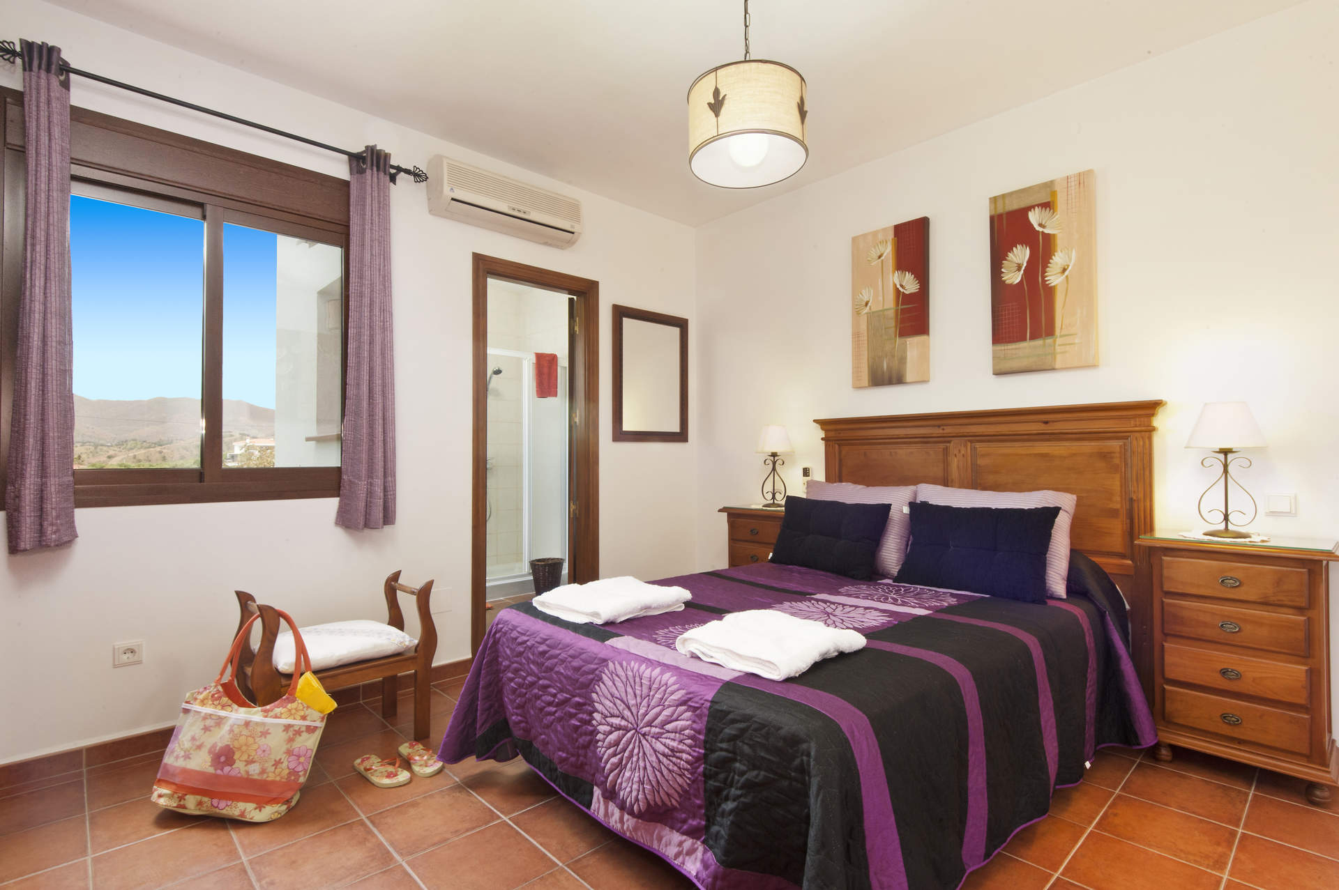 Villa Algazara, Campo Mijas, Costa del Sol