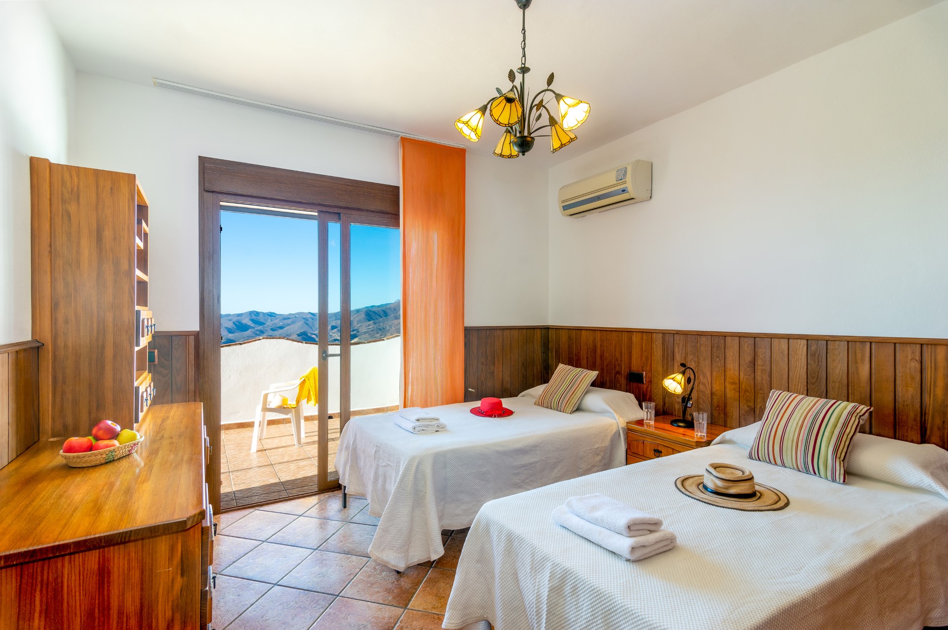 Villa Biznaga, Mijas, Costa del Sol