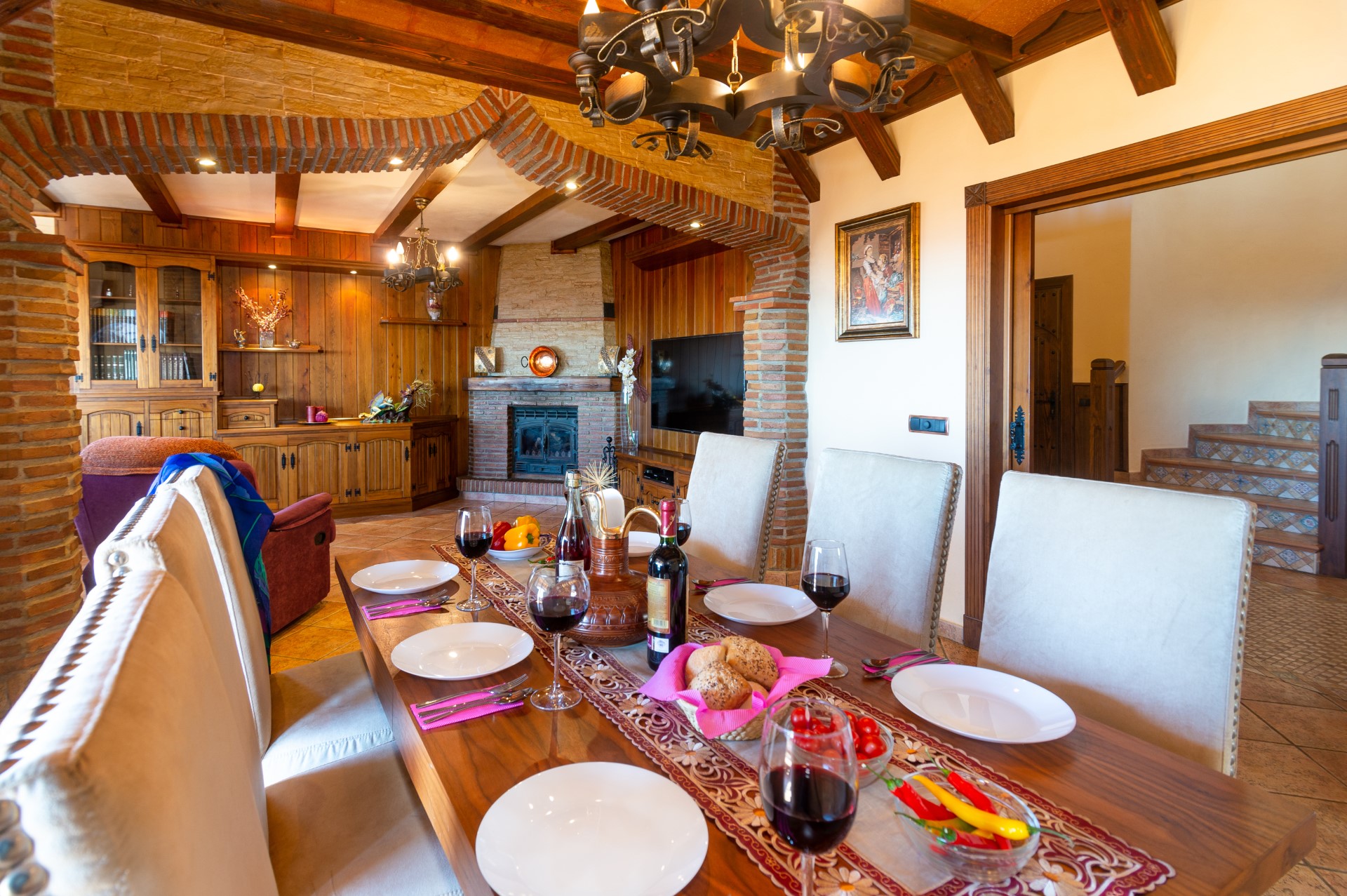 Villa Biznaga, Mijas, Costa del Sol
