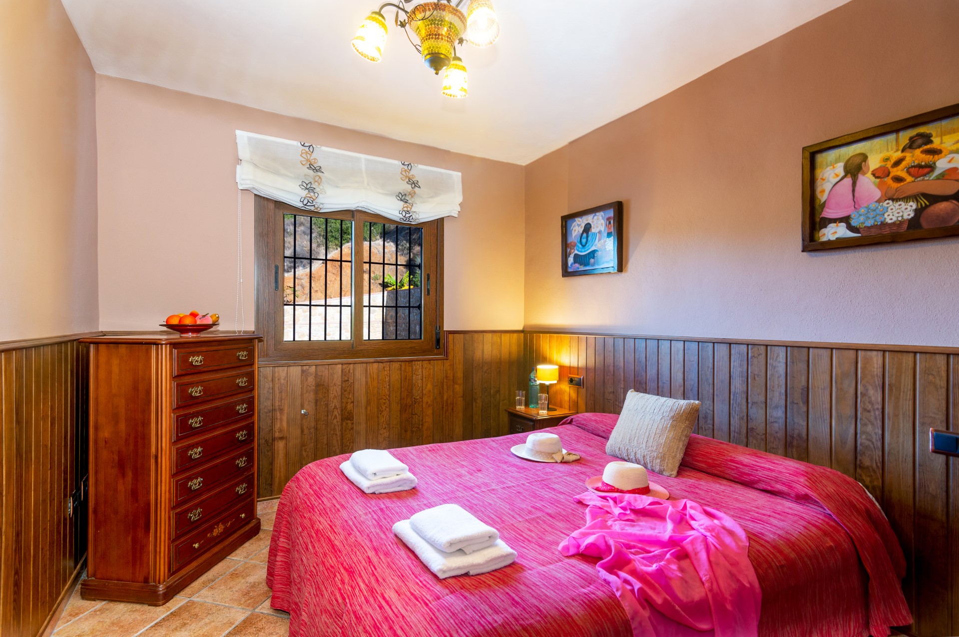 Villa Biznaga, Mijas, Costa del Sol