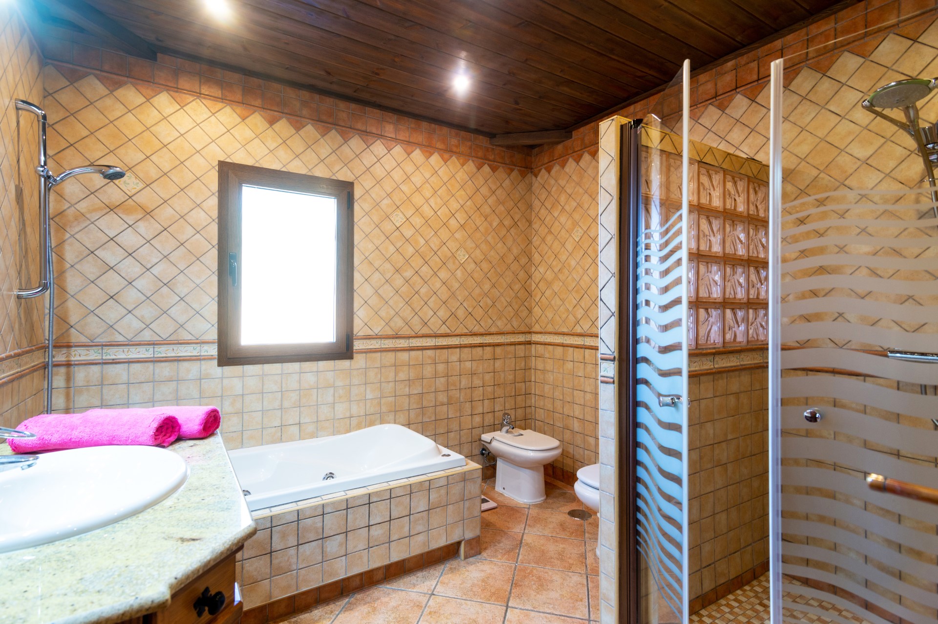 Villa Biznaga, Mijas, Costa del Sol