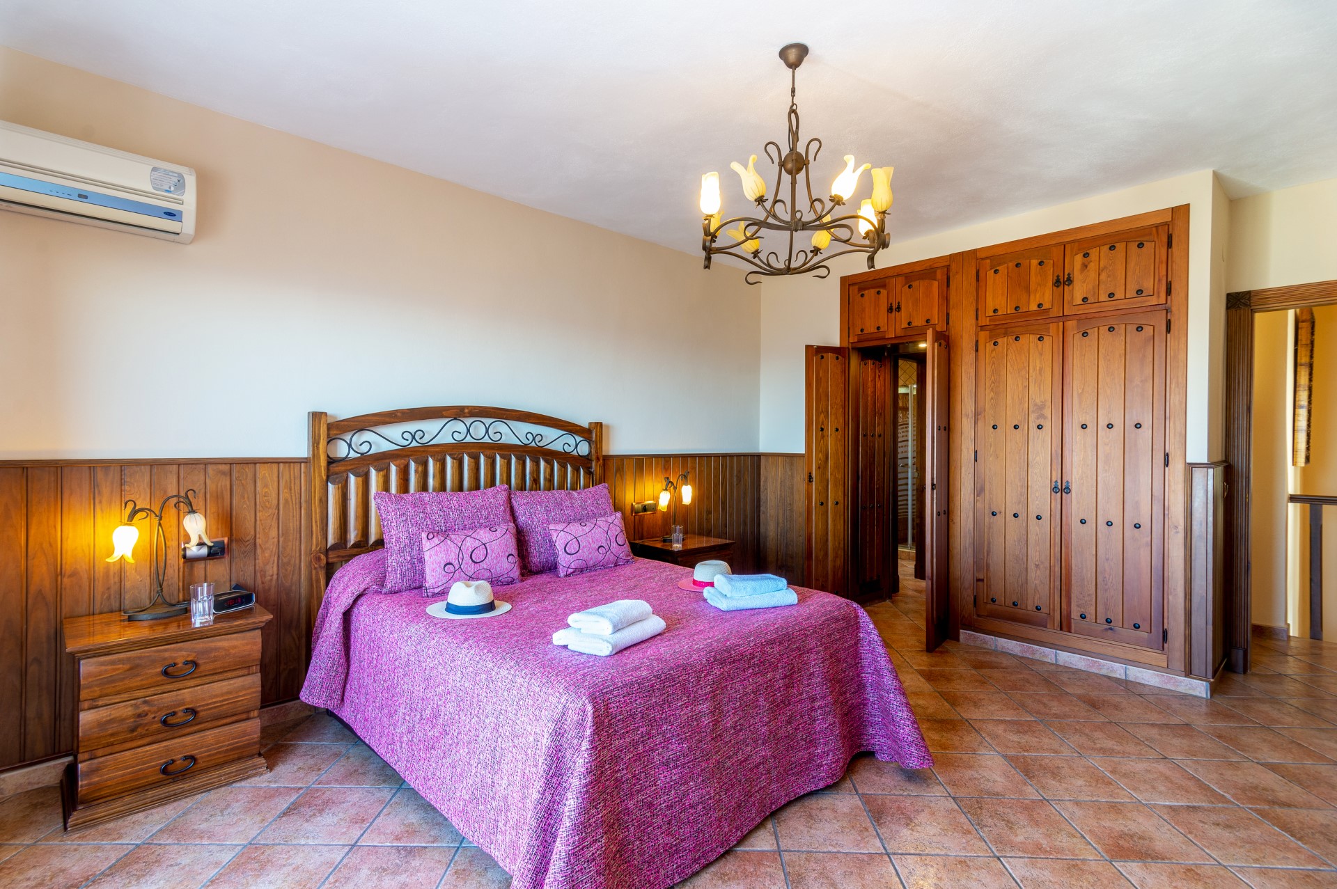 Villa Biznaga, Mijas, Costa del Sol