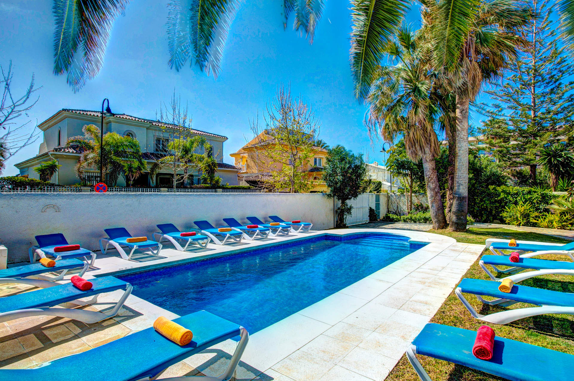 Villa La Cala Beach In La Cala de Mijas, Costa del Sol