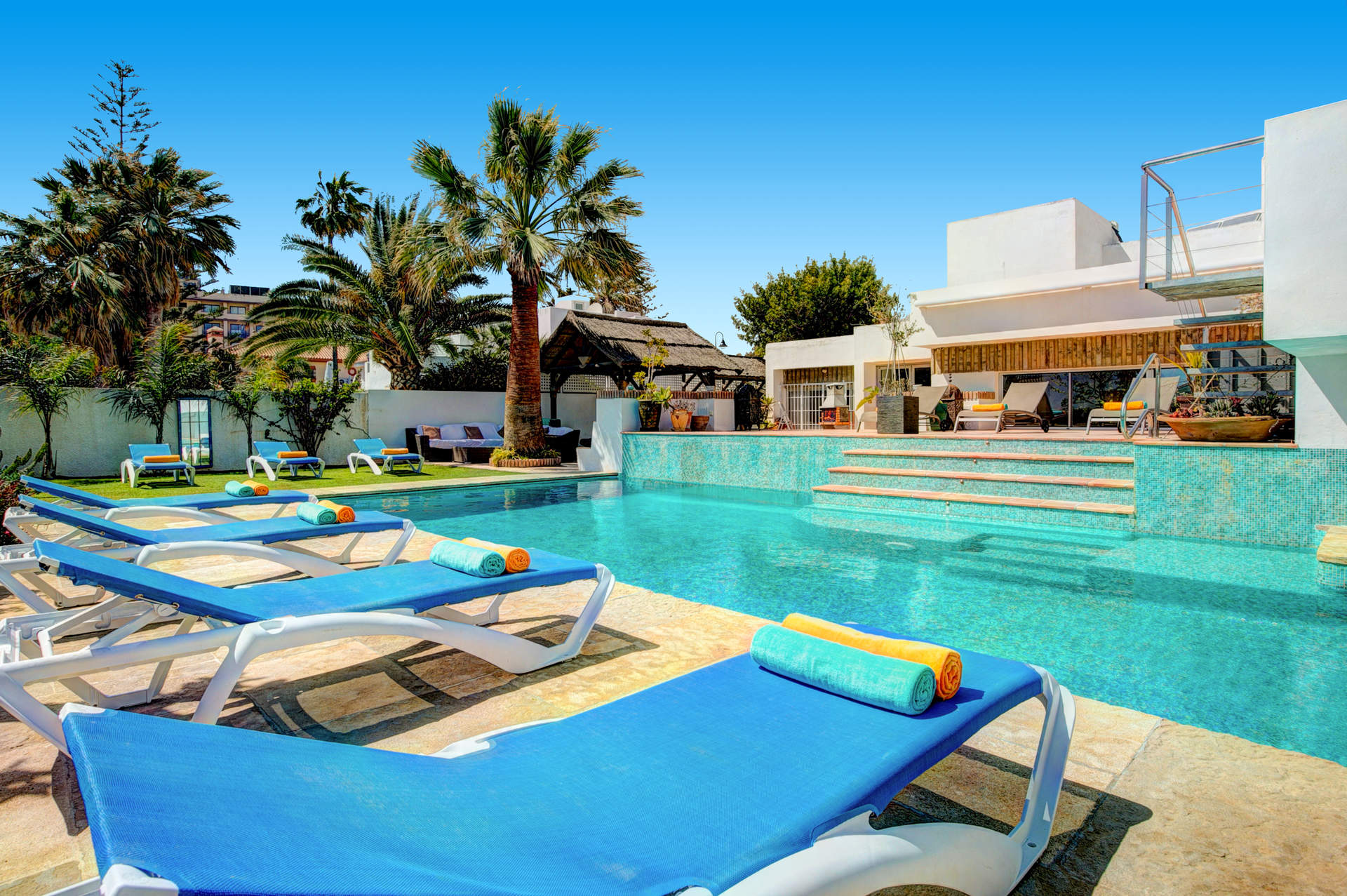 Villa La Cala Playa, Mijas Costa, Costa del Sol