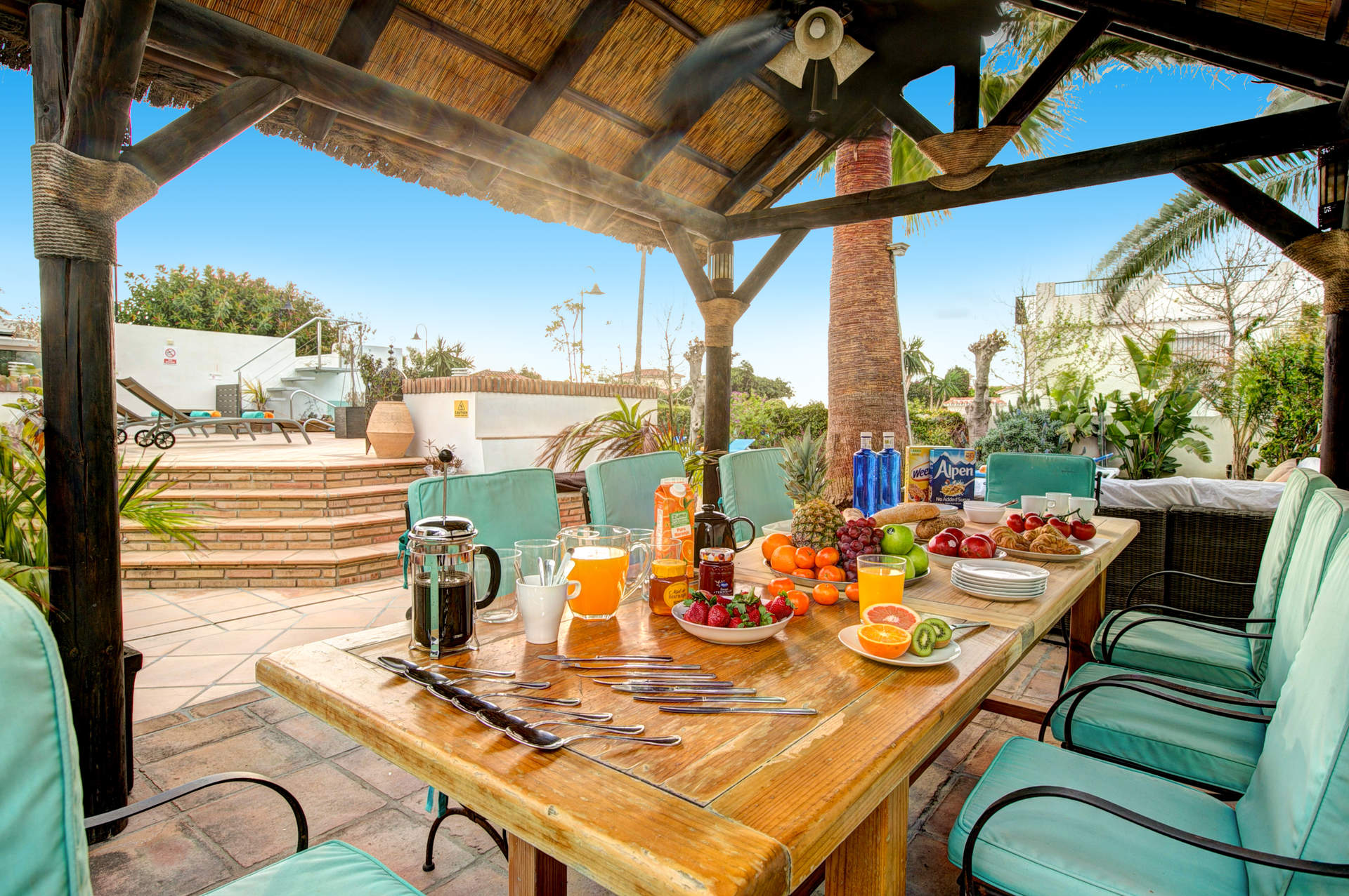 Villa La Cala Playa, Mijas Costa, Costa del Sol
