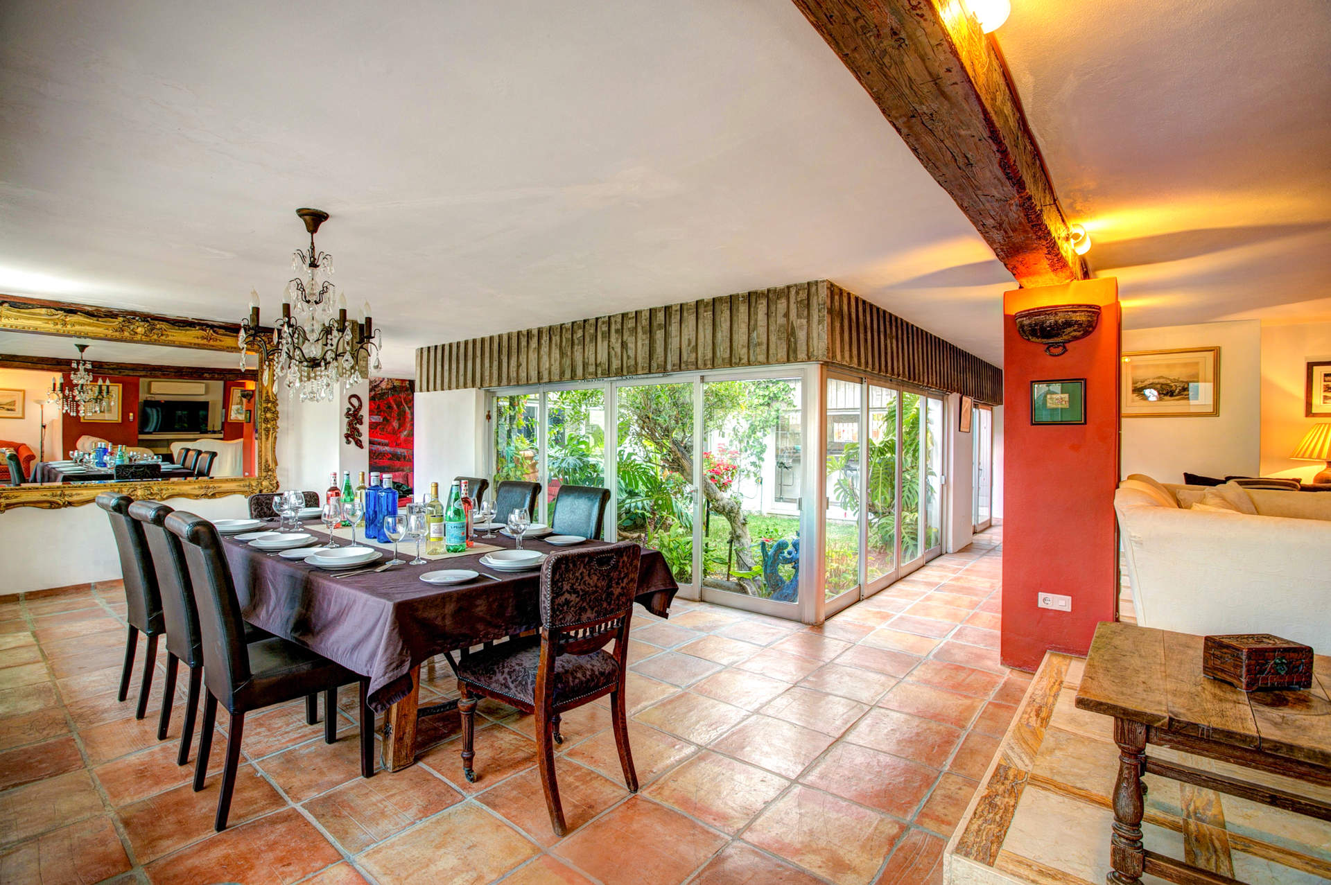 Villa La Cala Playa, Mijas Costa, Costa del Sol