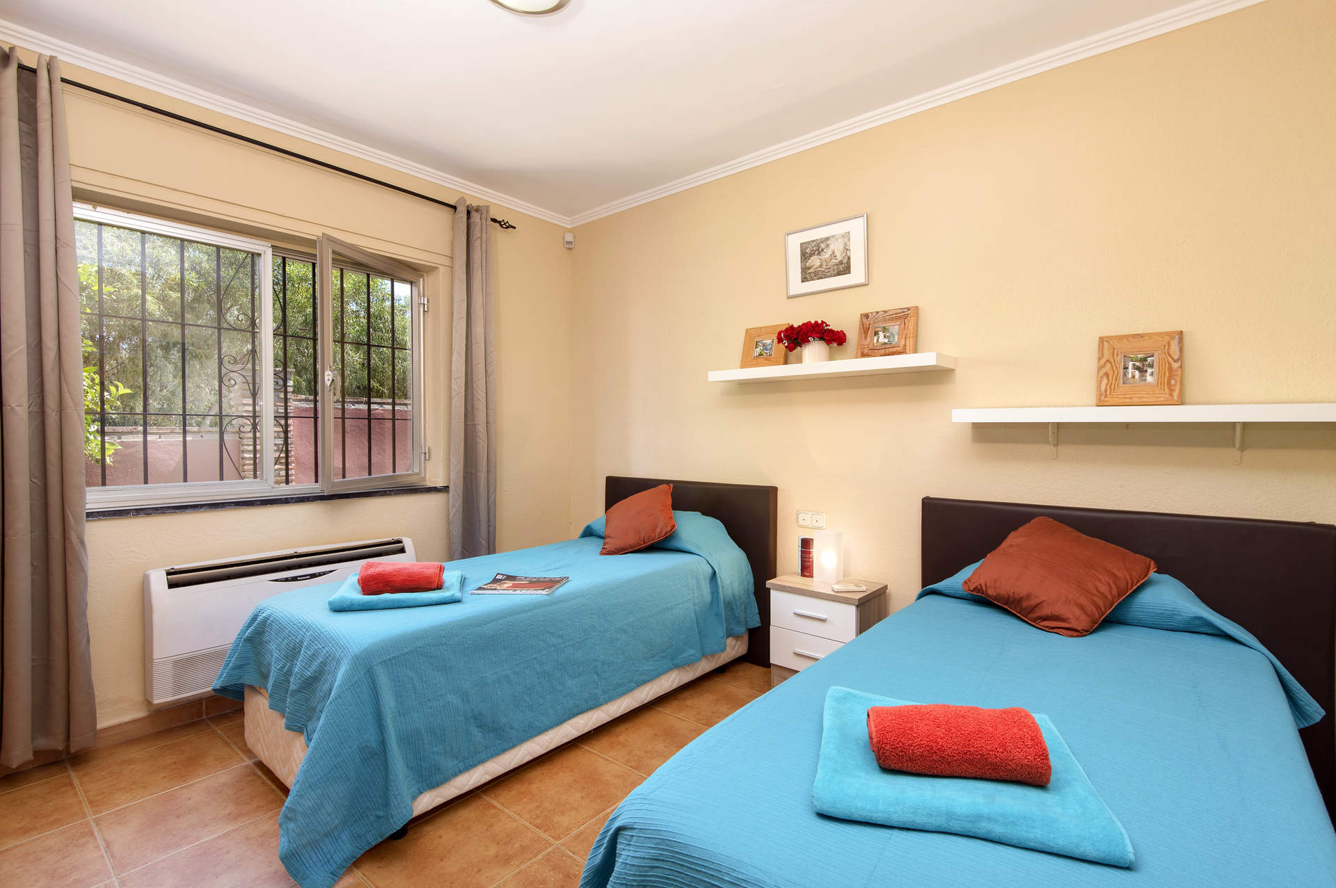 Villa Cecilia, Guadalmina, Costa del Sol