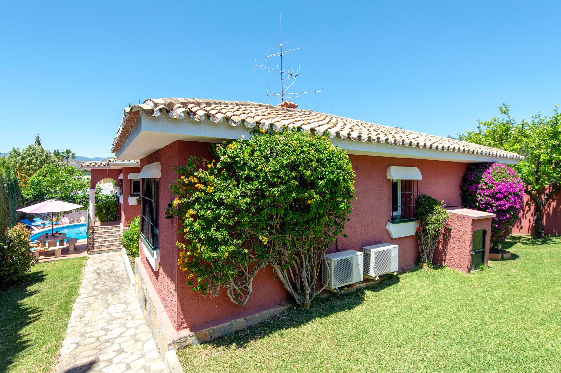 Villa Cecilia, Guadalmina, Costa del Sol