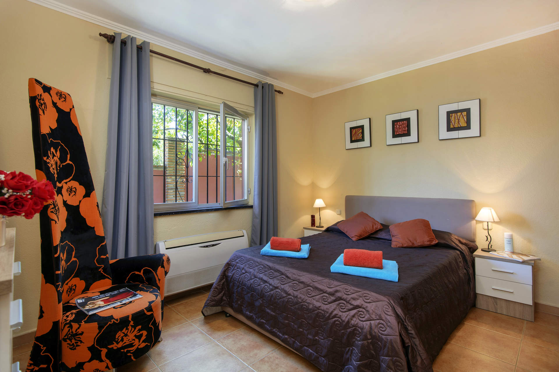 Villa Cecilia, Guadalmina, Costa del Sol