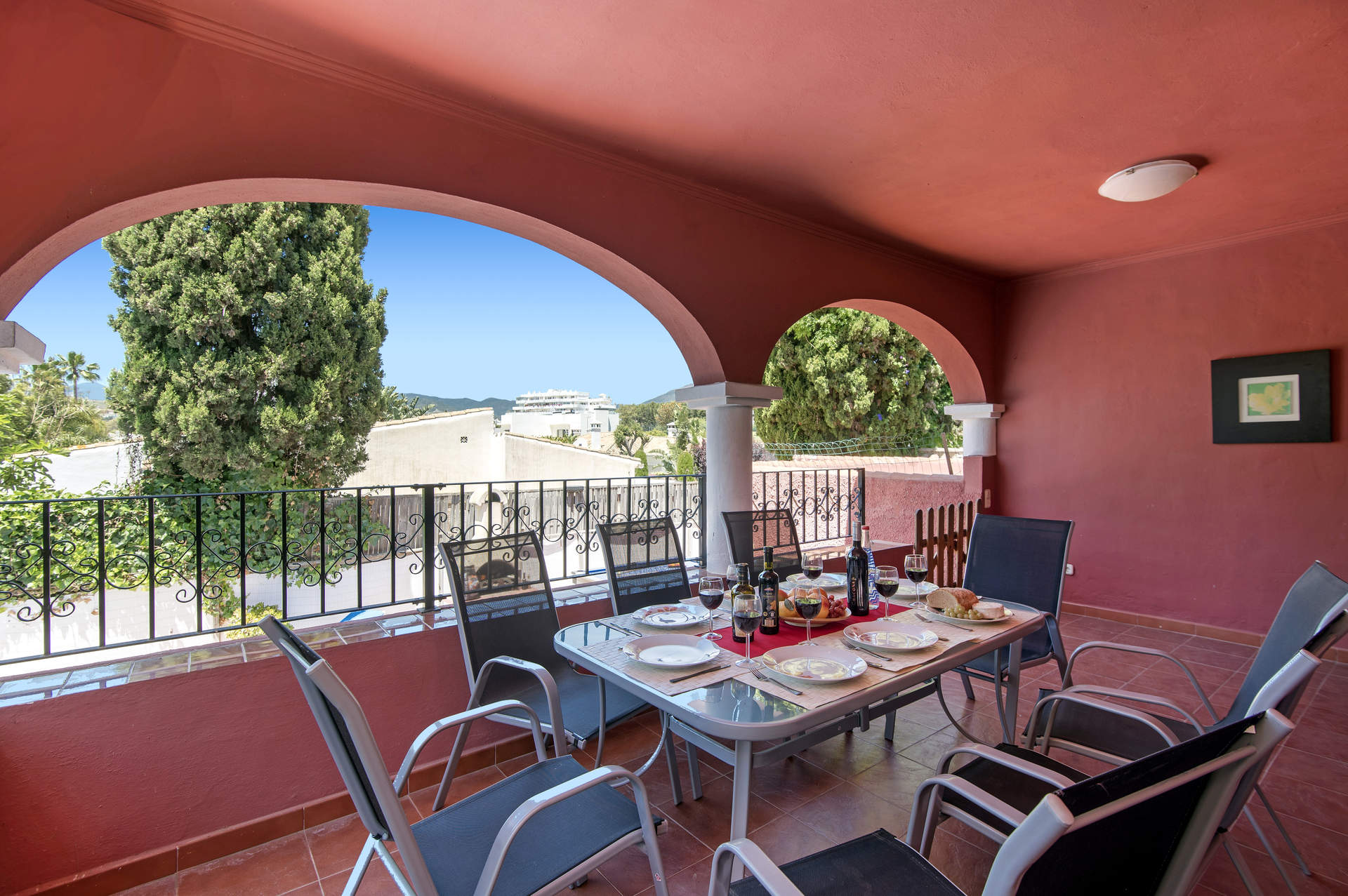 Villa Cecilia, Guadalmina, Costa del Sol