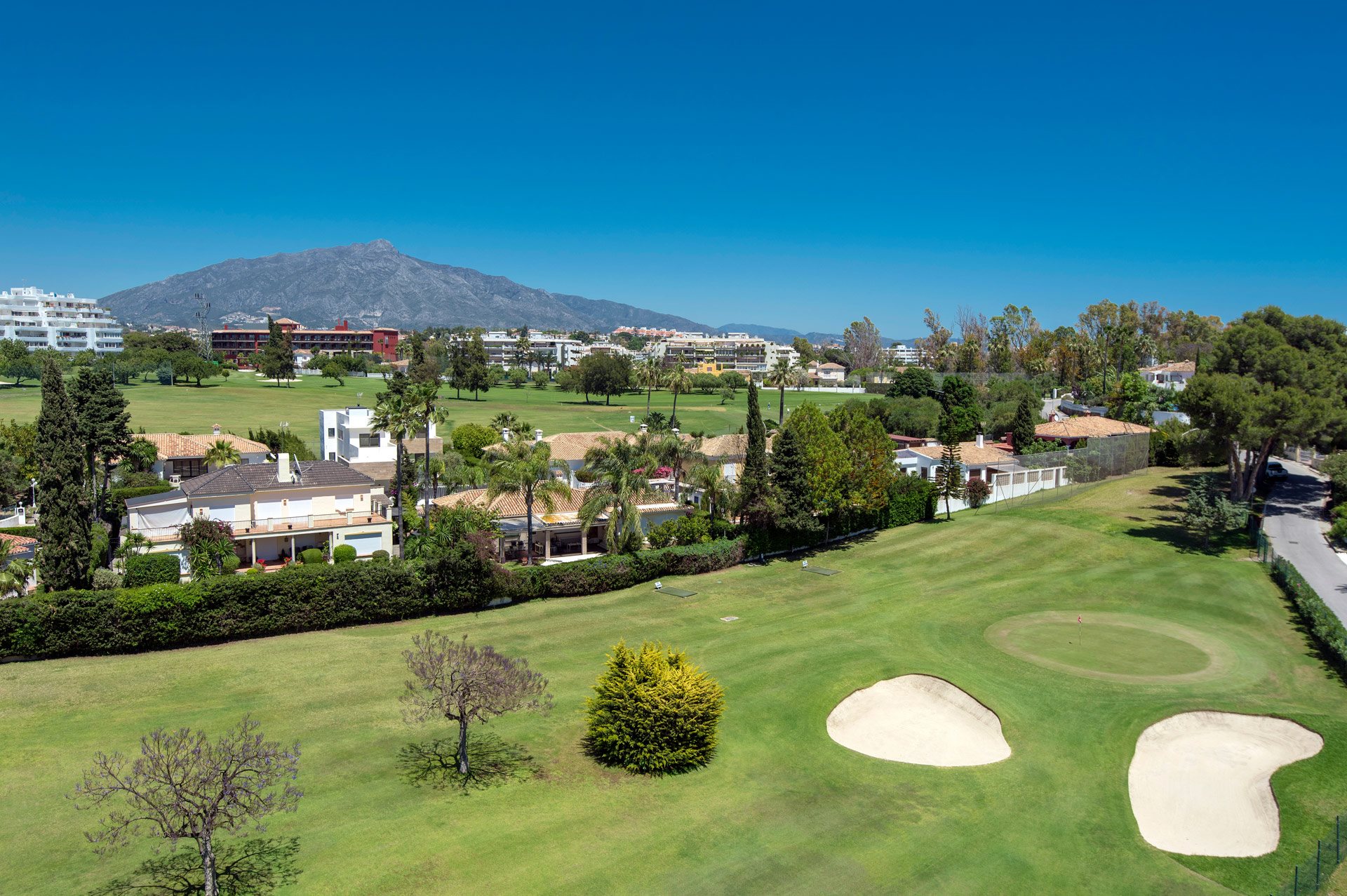 Villa Cecilia, Guadalmina, Costa del Sol