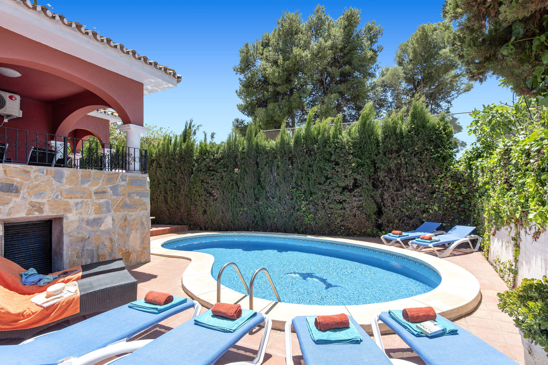 Villa Cecilia, Guadalmina, Costa del Sol