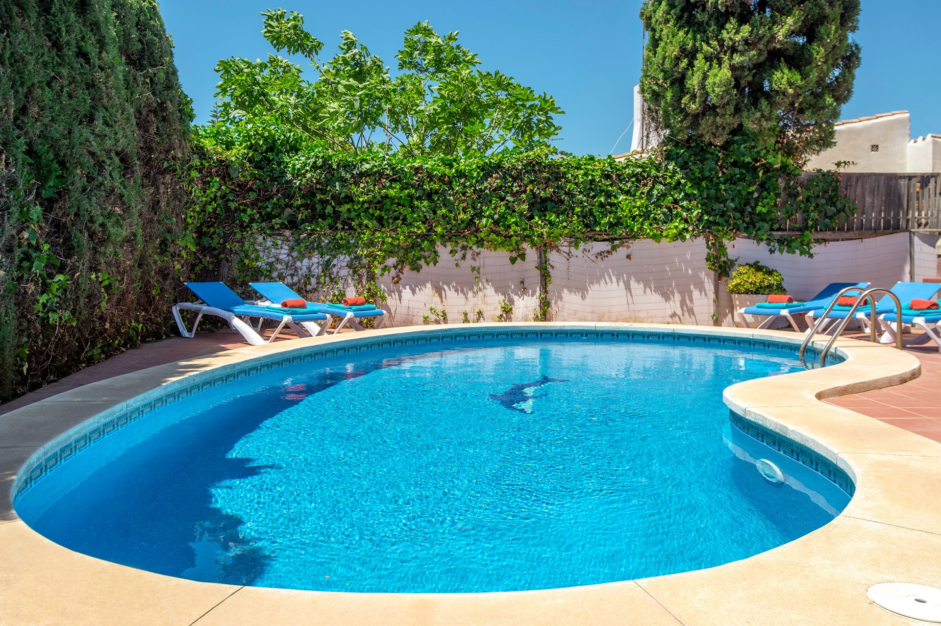 Villa Cecilia, Guadalmina, Costa del Sol