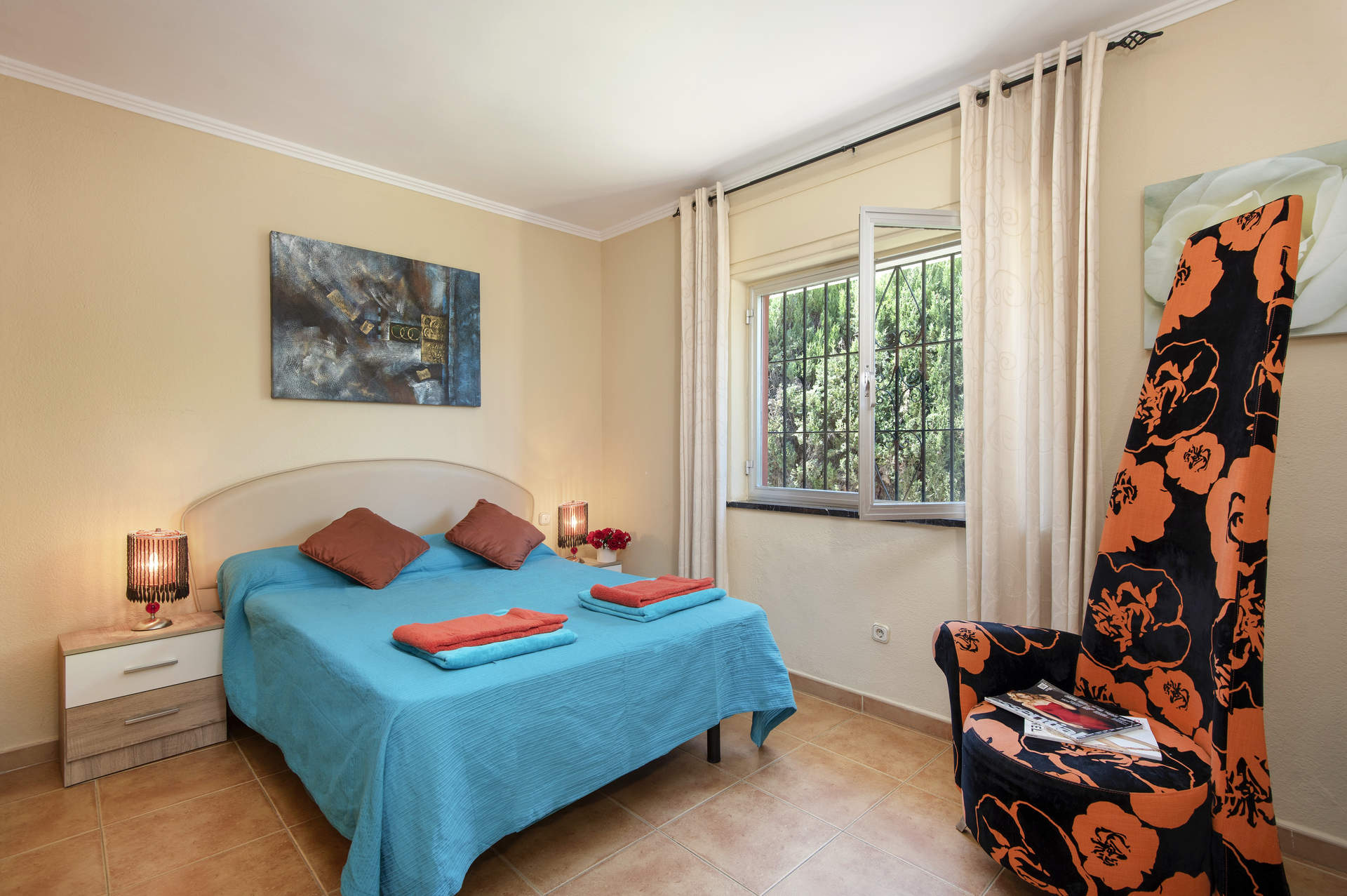 Villa Cecilia, Guadalmina, Costa del Sol