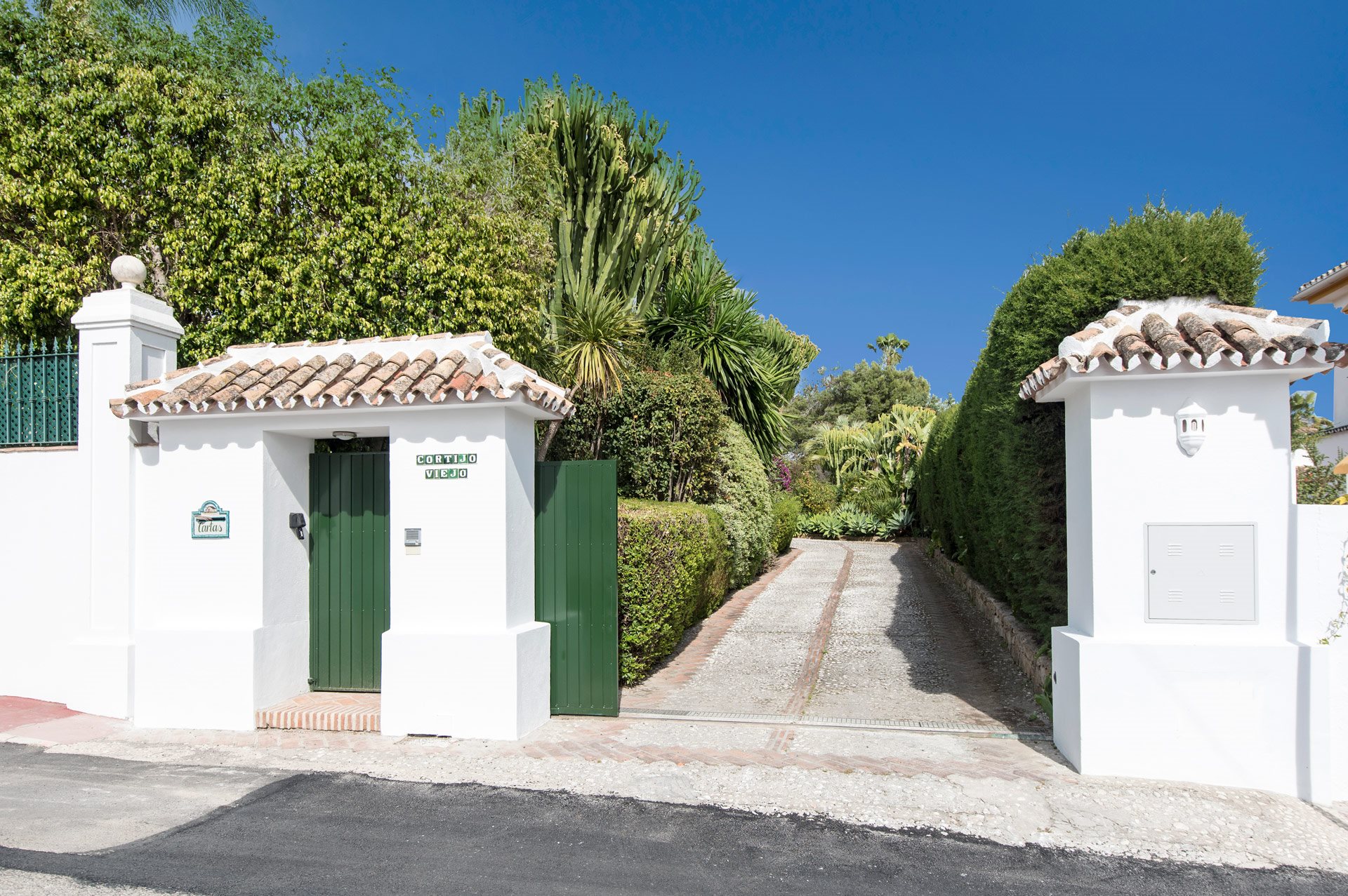Villa Cortijo Viejo, San Pedro De Alcantara, Costa del Sol