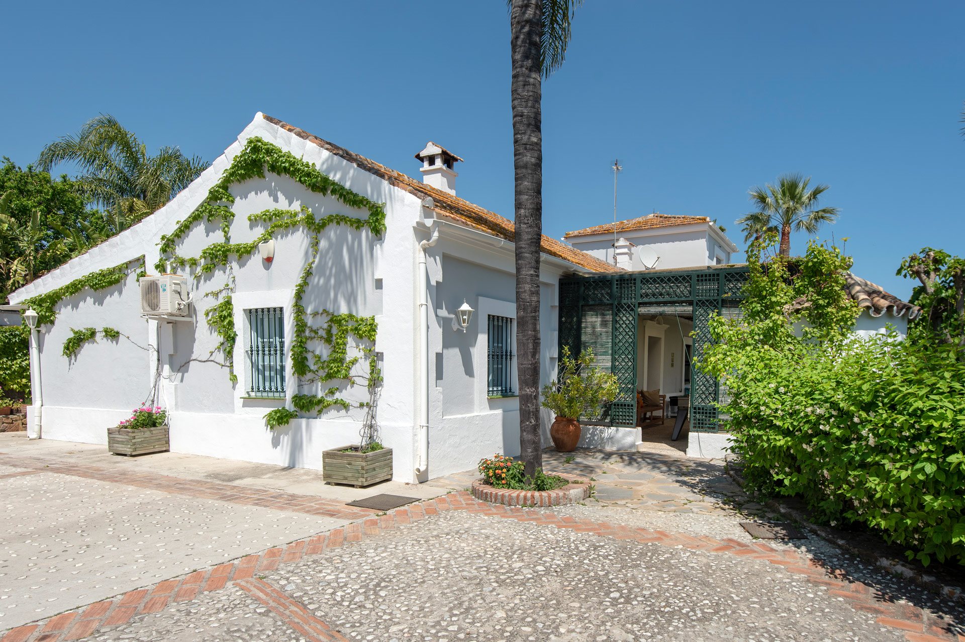 Villa Cortijo Viejo, San Pedro De Alcantara, Costa del Sol