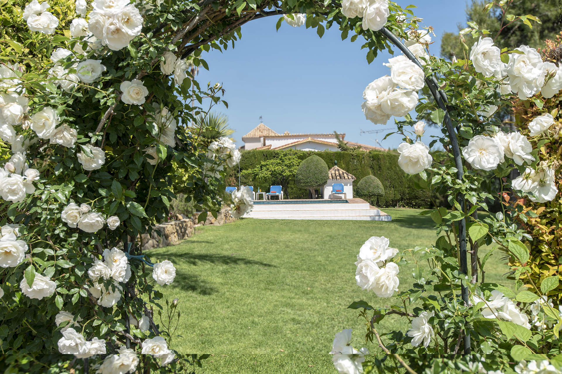 Villa Cortijo Viejo, San Pedro De Alcantara, Costa del Sol