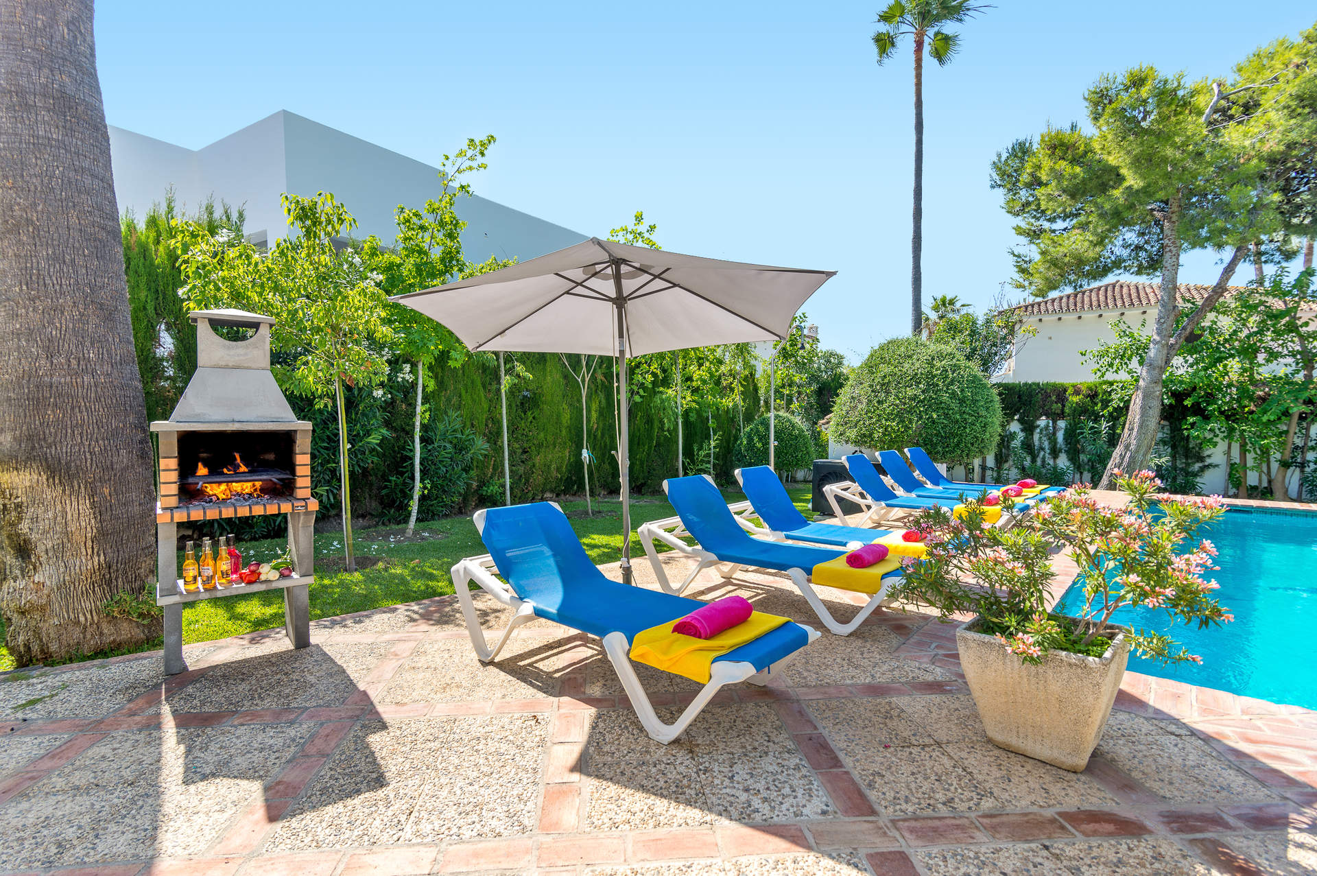 Villa Cortijo Viejo, San Pedro De Alcantara, Costa del Sol