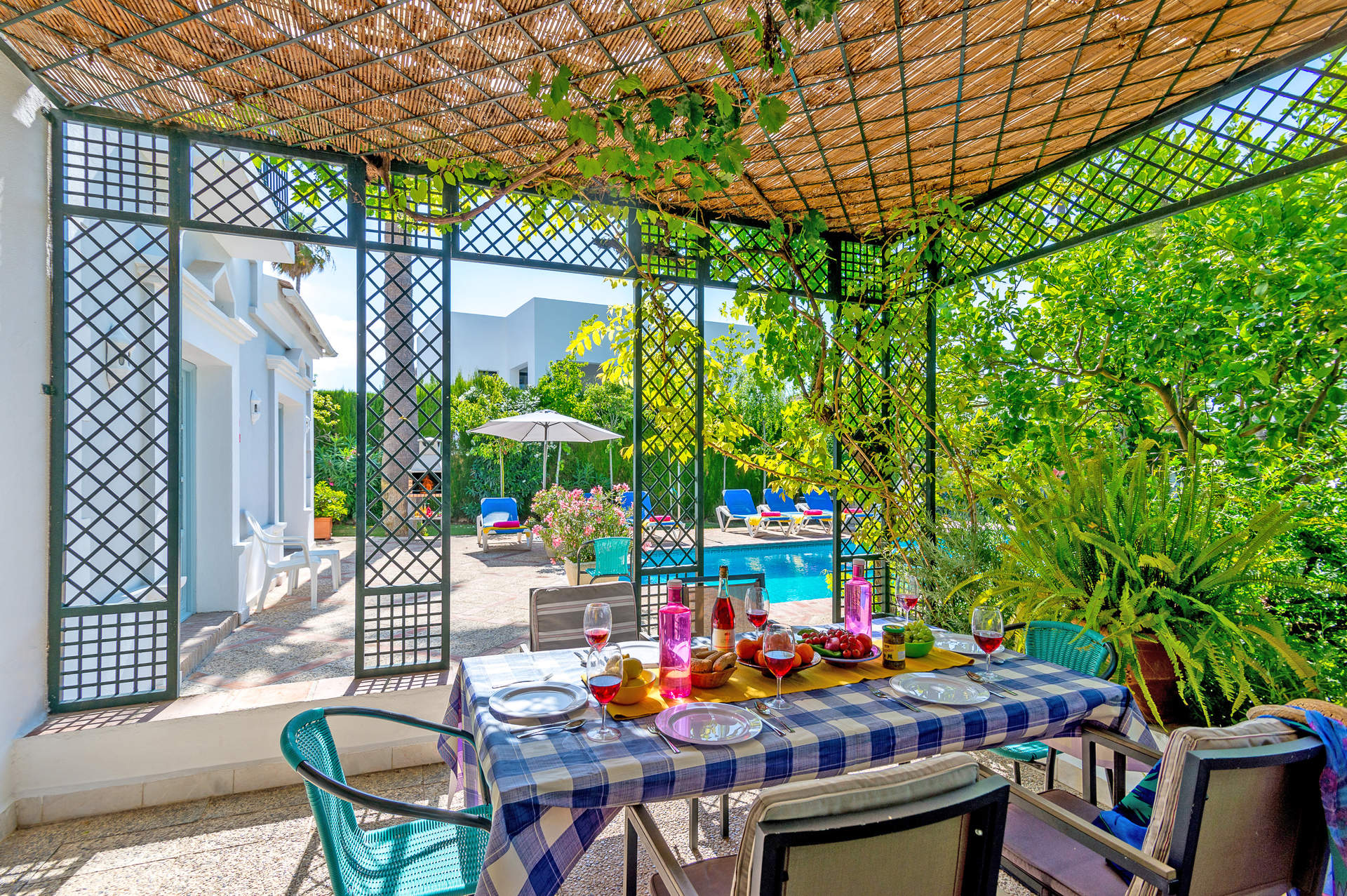 Villa Cortijo Viejo, San Pedro De Alcantara, Costa del Sol