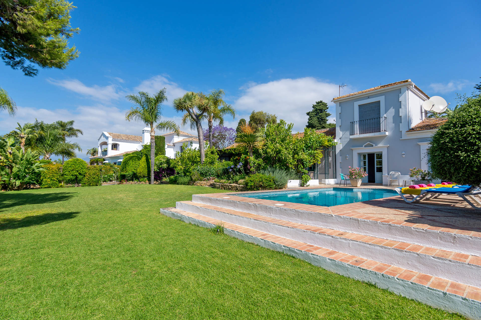 Villa Cortijo Viejo, San Pedro De Alcantara, Costa del Sol