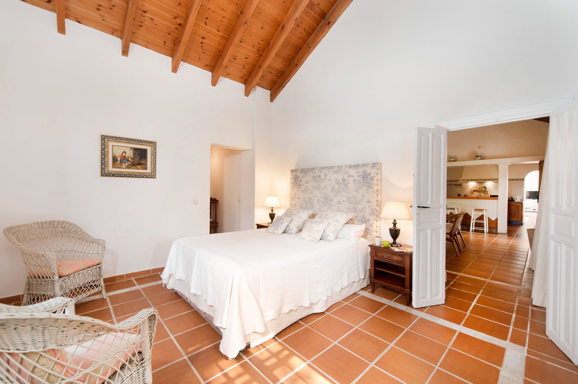 Villa Cortijo Viejo, San Pedro De Alcantara, Costa del Sol