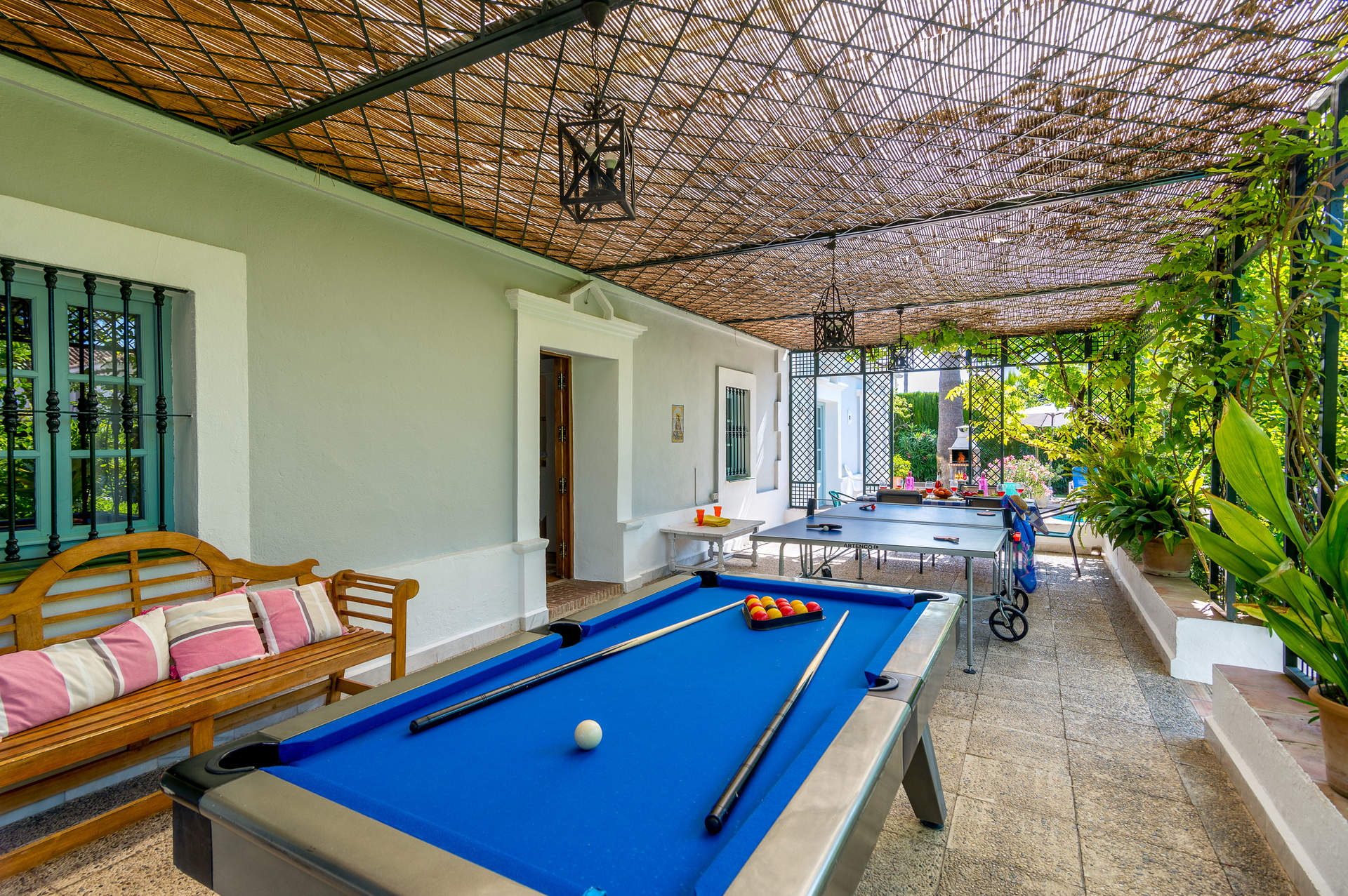 Villa Cortijo Viejo, San Pedro De Alcantara, Costa del Sol