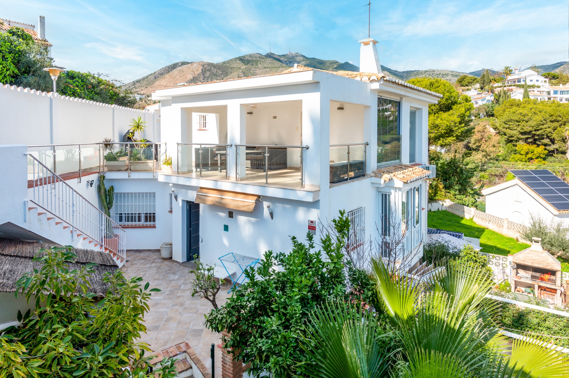 Villa Casa David In Benalmadena, Costa del Sol | Villa Plus