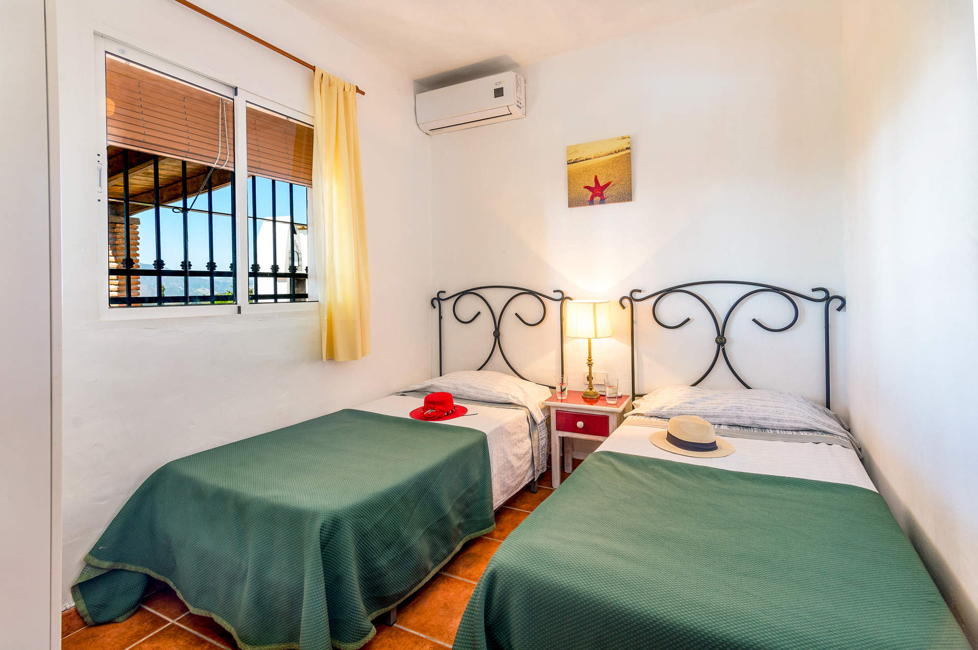 Villa Encinas, Mijas, Kosta del Sol