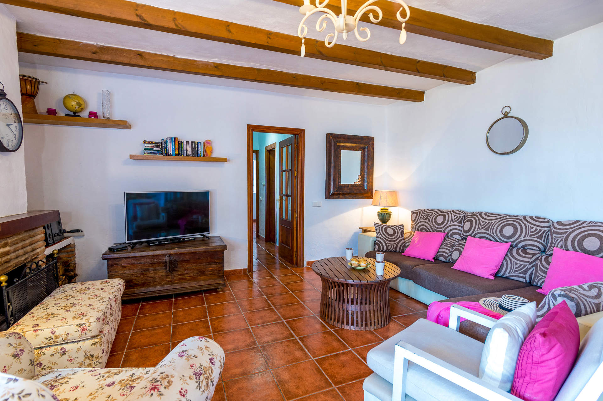 Villa Encinas, Mijas, Kosta del Sol