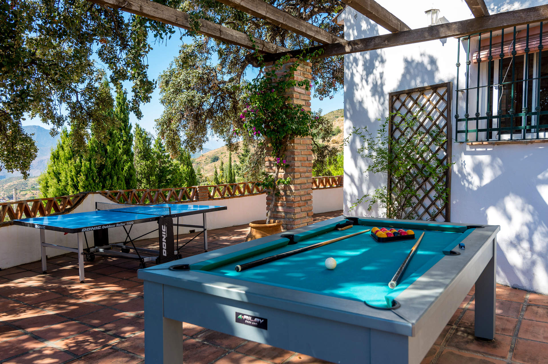 Villa Encinas, Mijas, Kosta del Sol