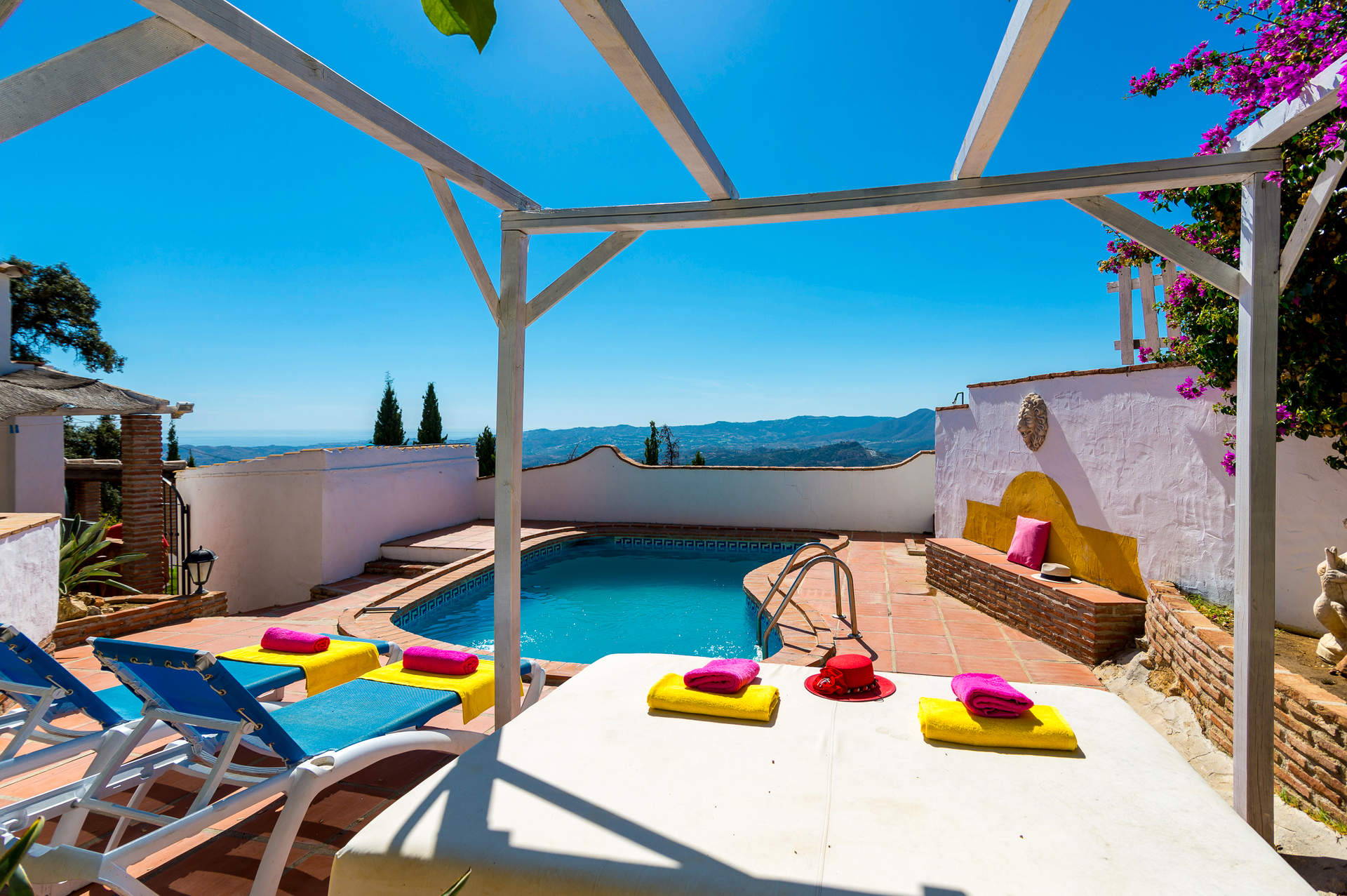 Villa Encinas, Mijas, Kosta del Sol