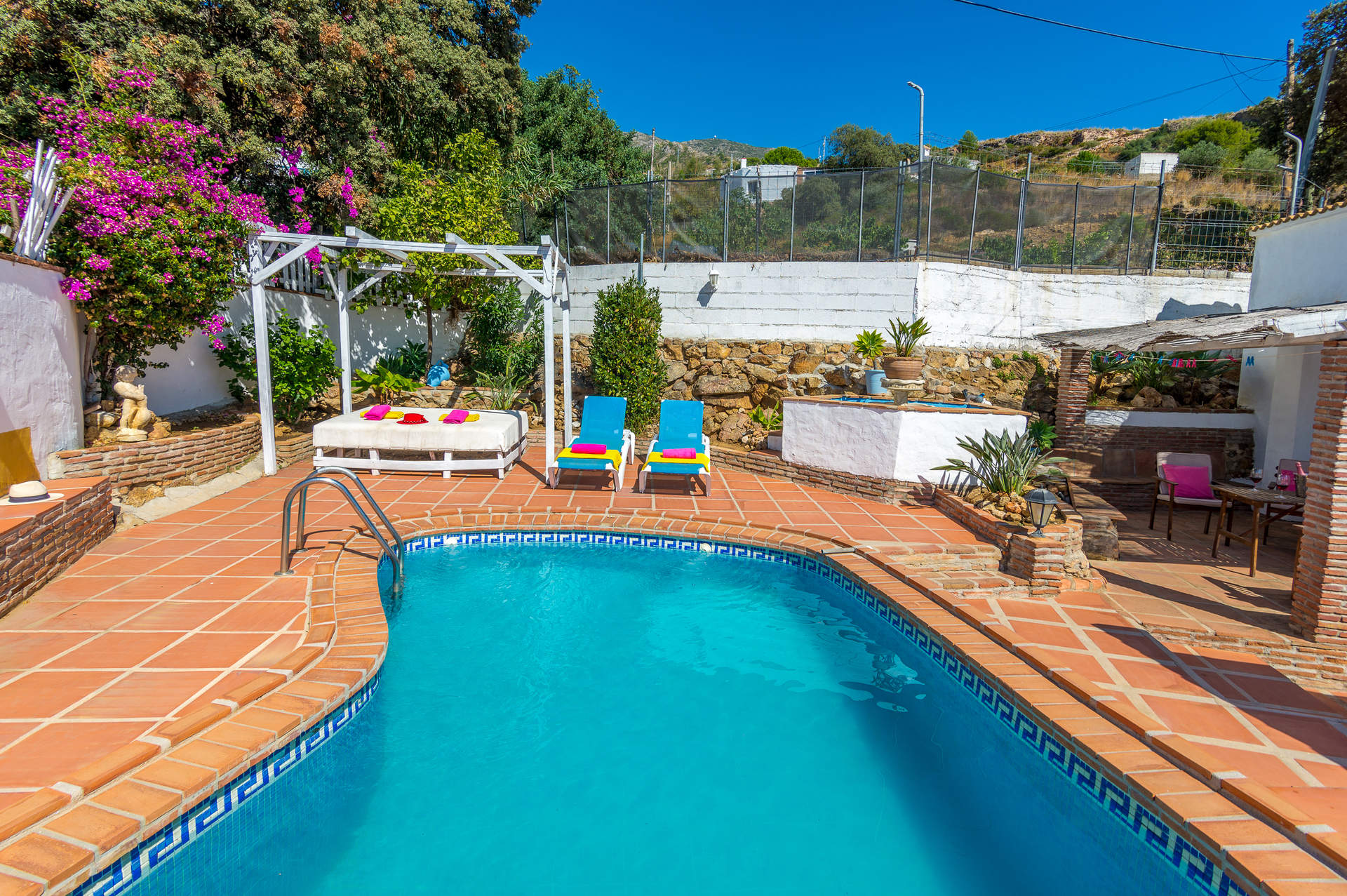 Villa Encinas, Mijas, Costa del Sol