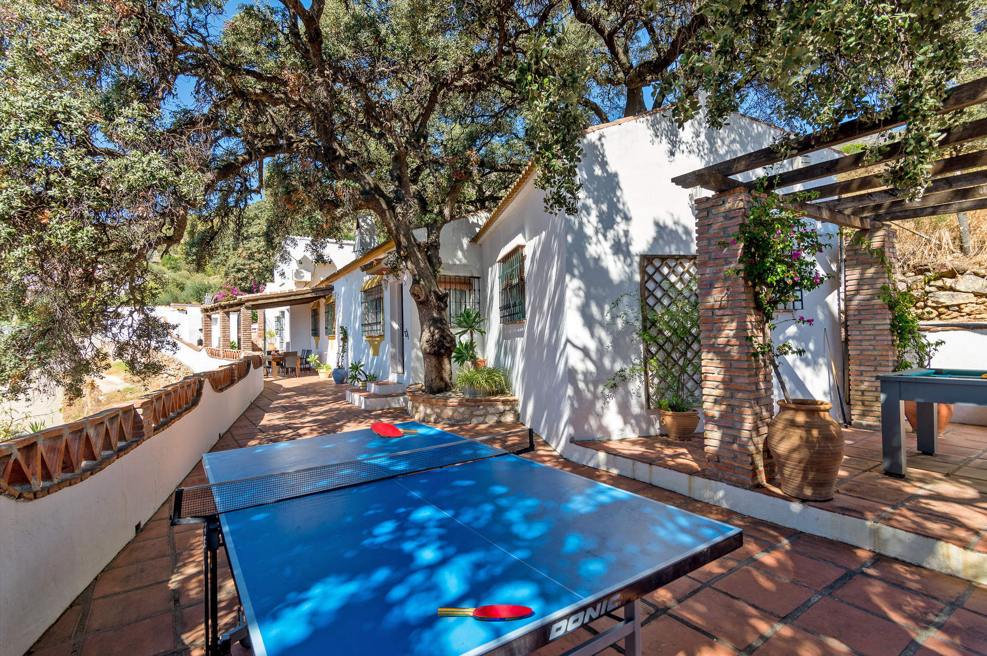 Villa Encinas, Mijas, Kosta del Sol