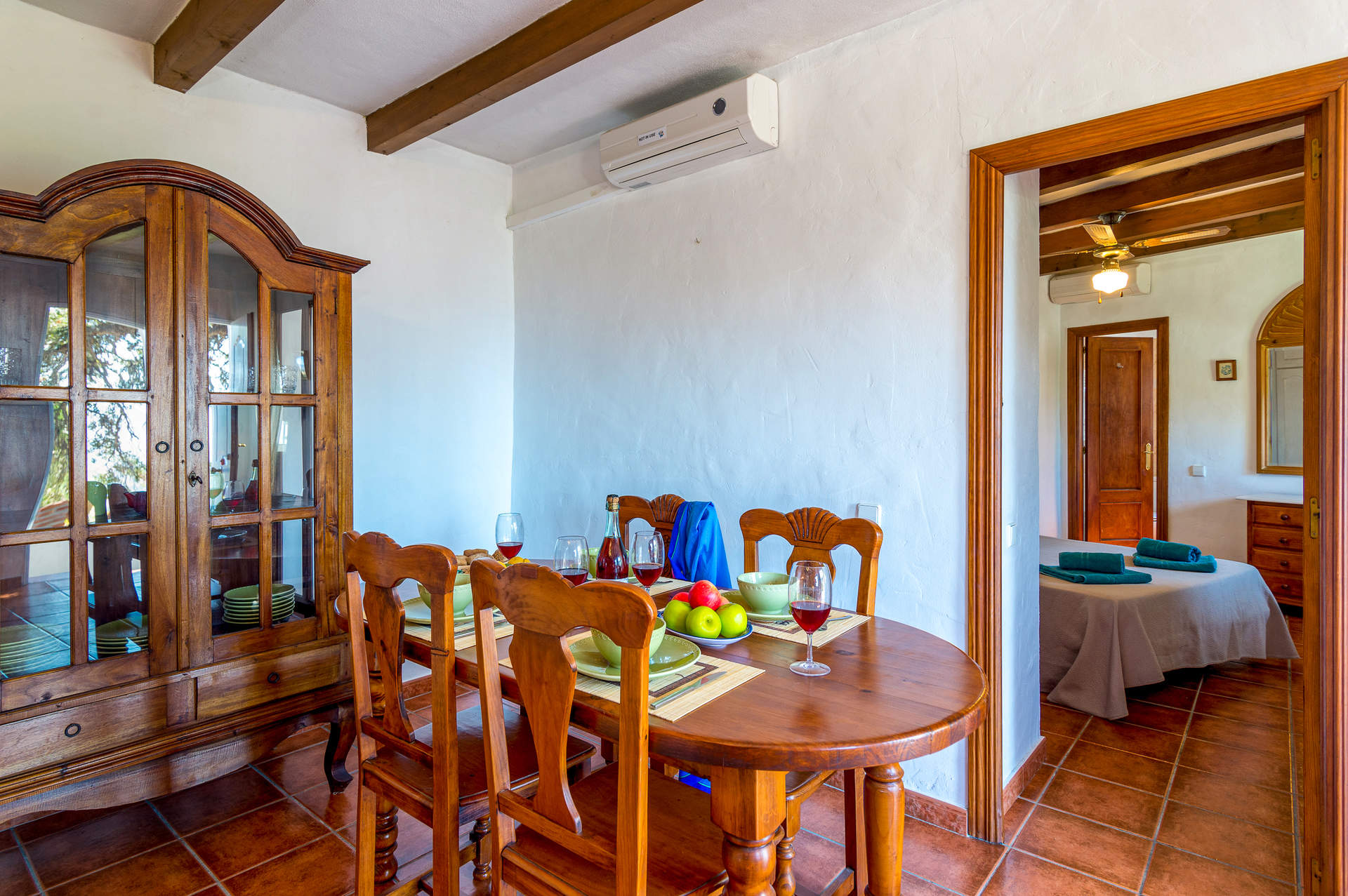 Villa Encinas, Mijas, Kosta del Sol