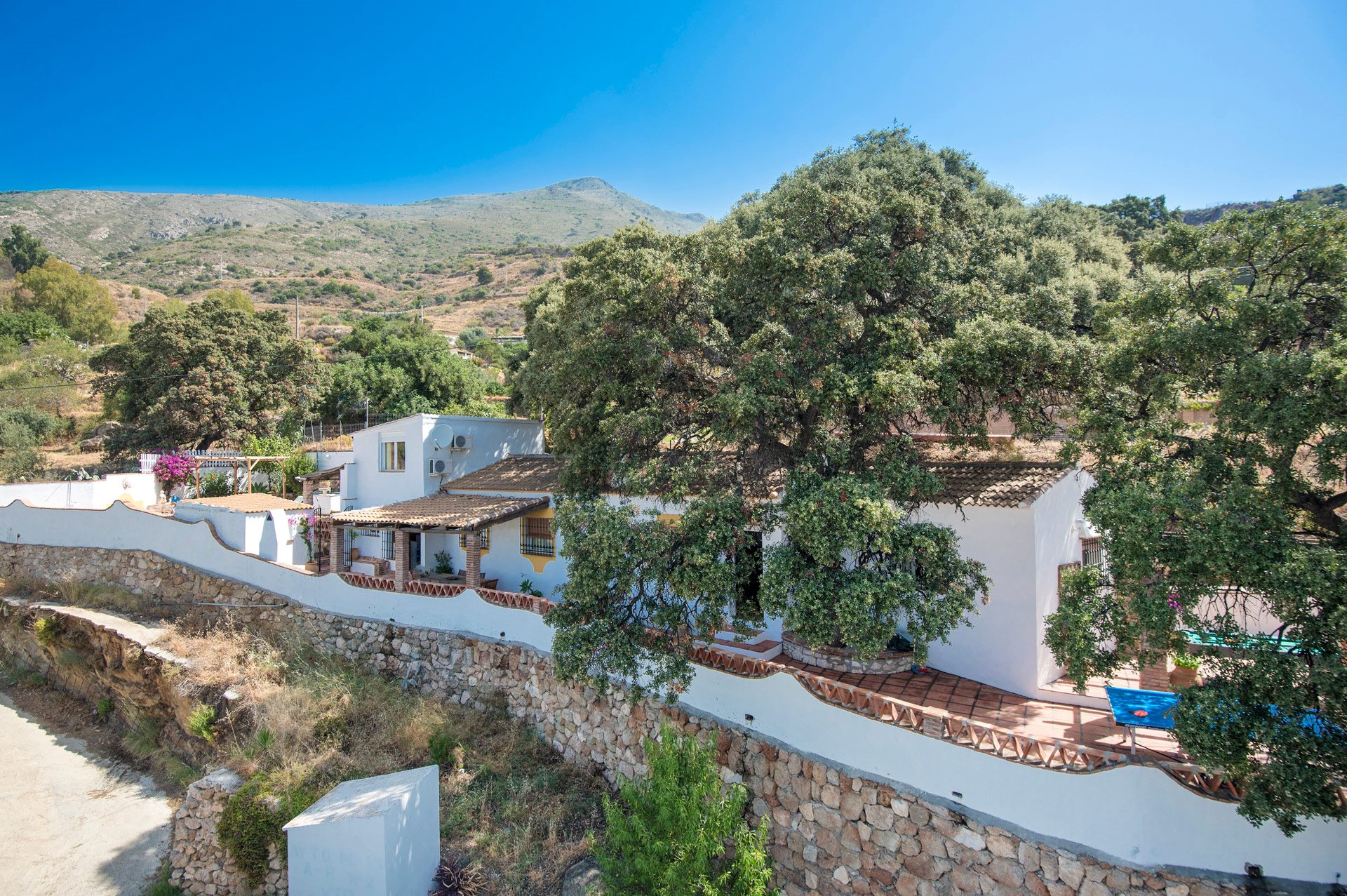 Villa Encinas, Mijas, Kosta del Sol