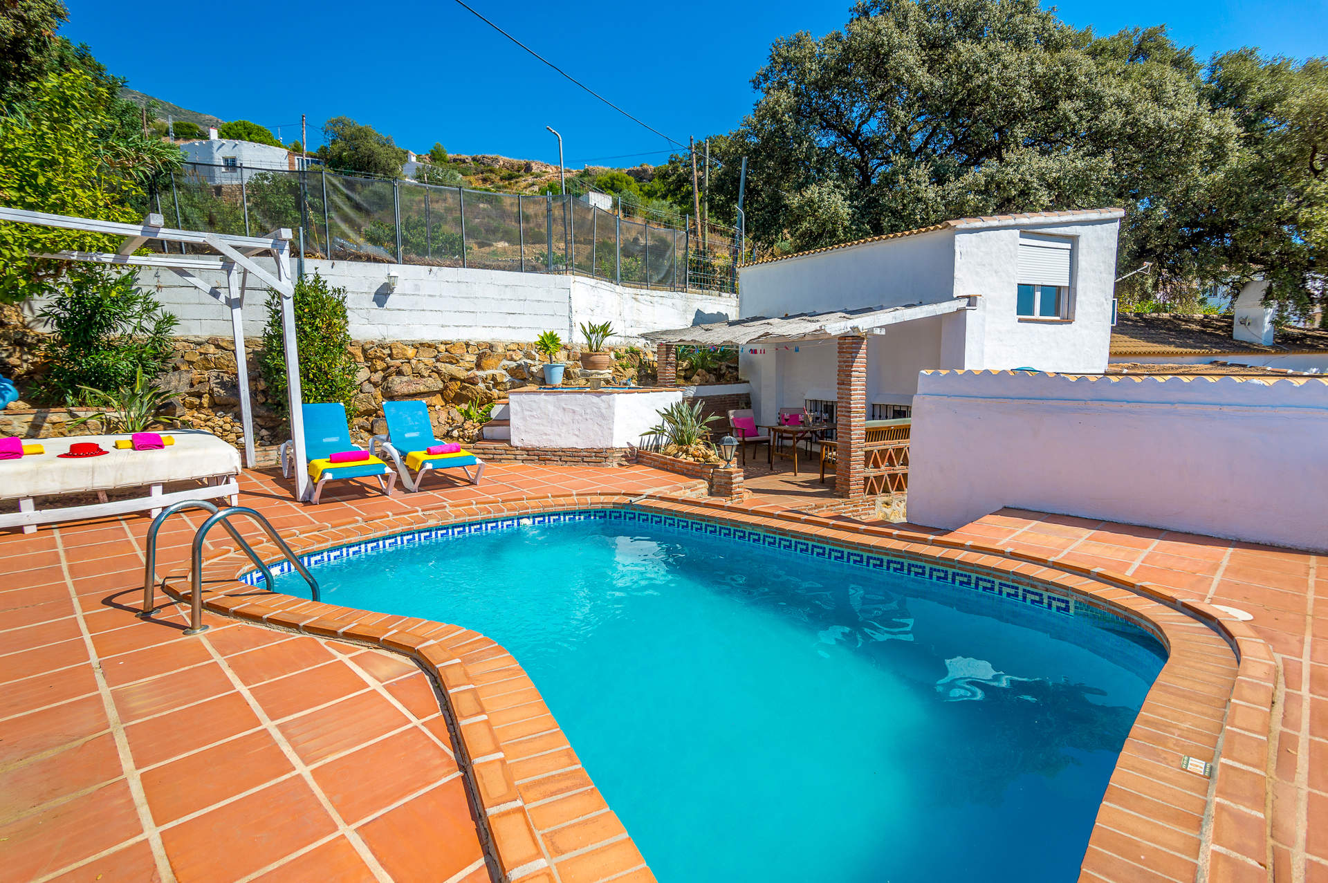 Villa Encinas, Mijas, Kosta del Sol