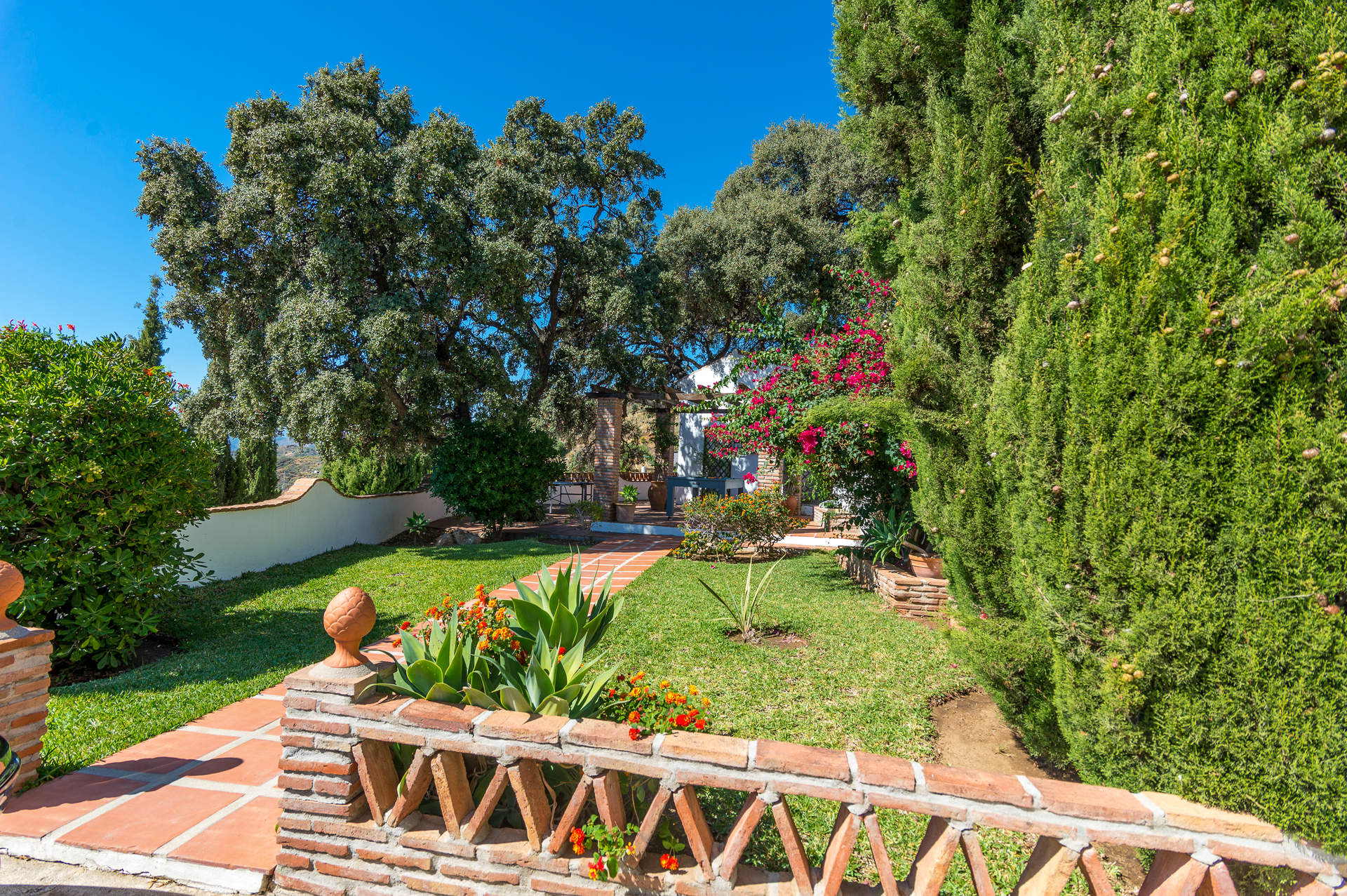 Villa Encinas, Mijas, Kosta del Sol