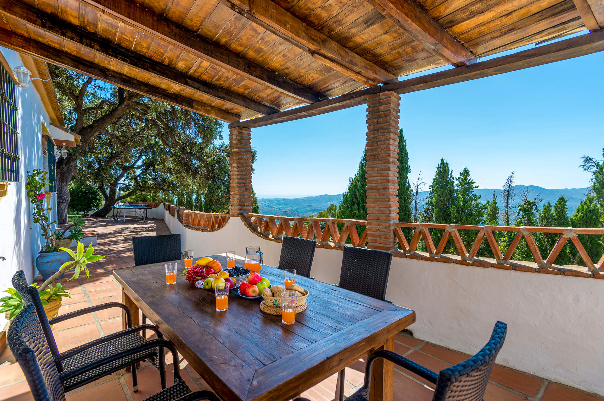 Villa Encinas, Mijas, Kosta del Sol