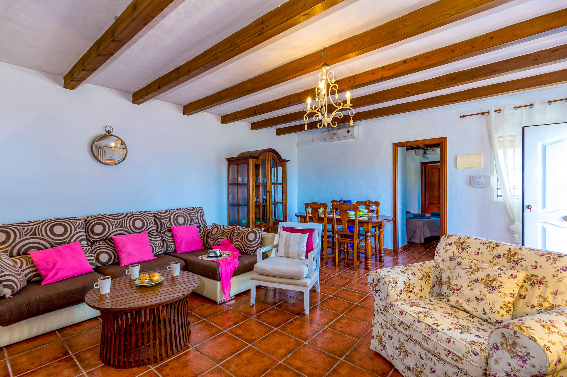 Villa Encinas, Mijas, Kosta del Sol