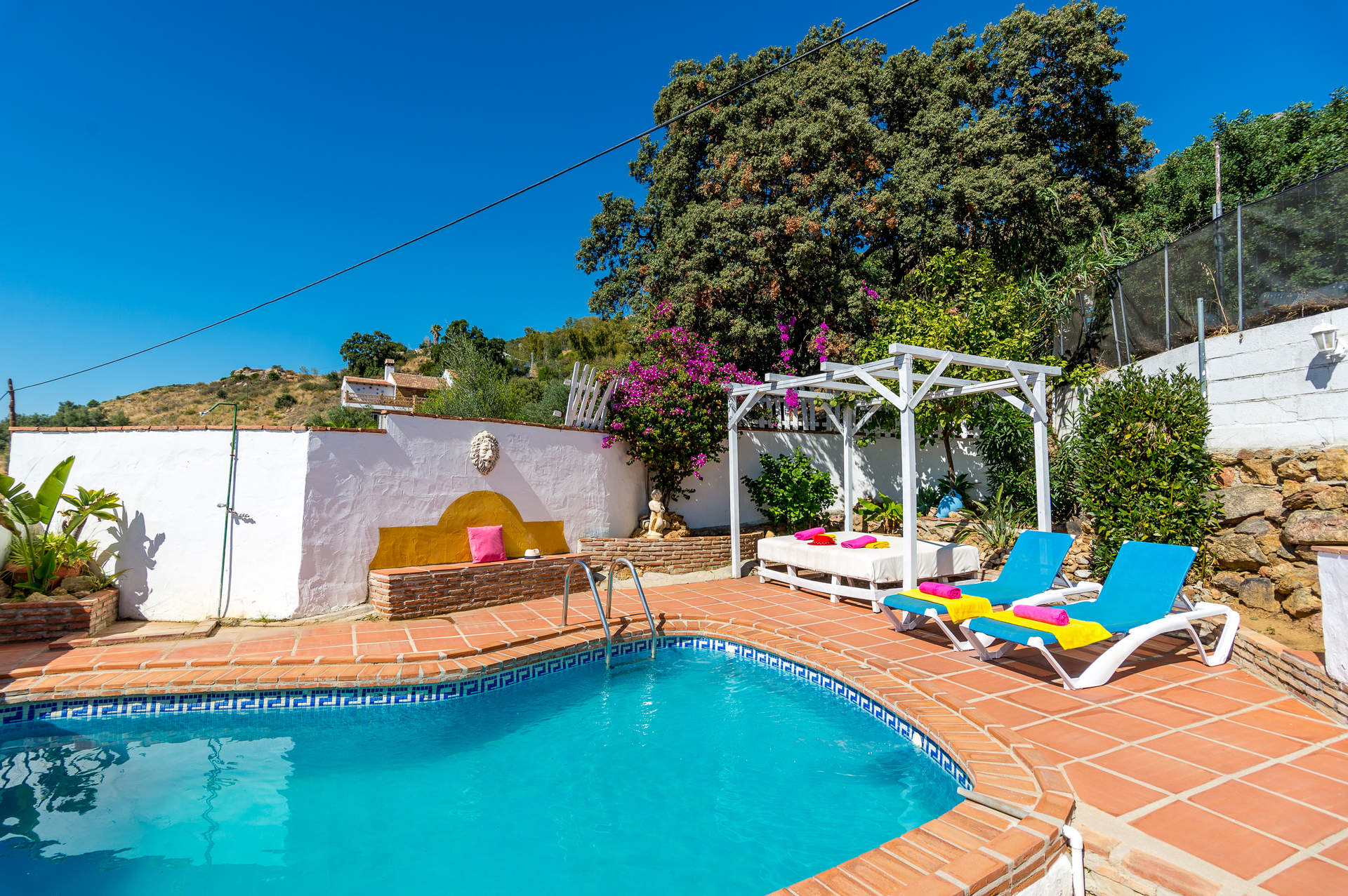 Villa Encinas, Mijas, Kosta del Sol