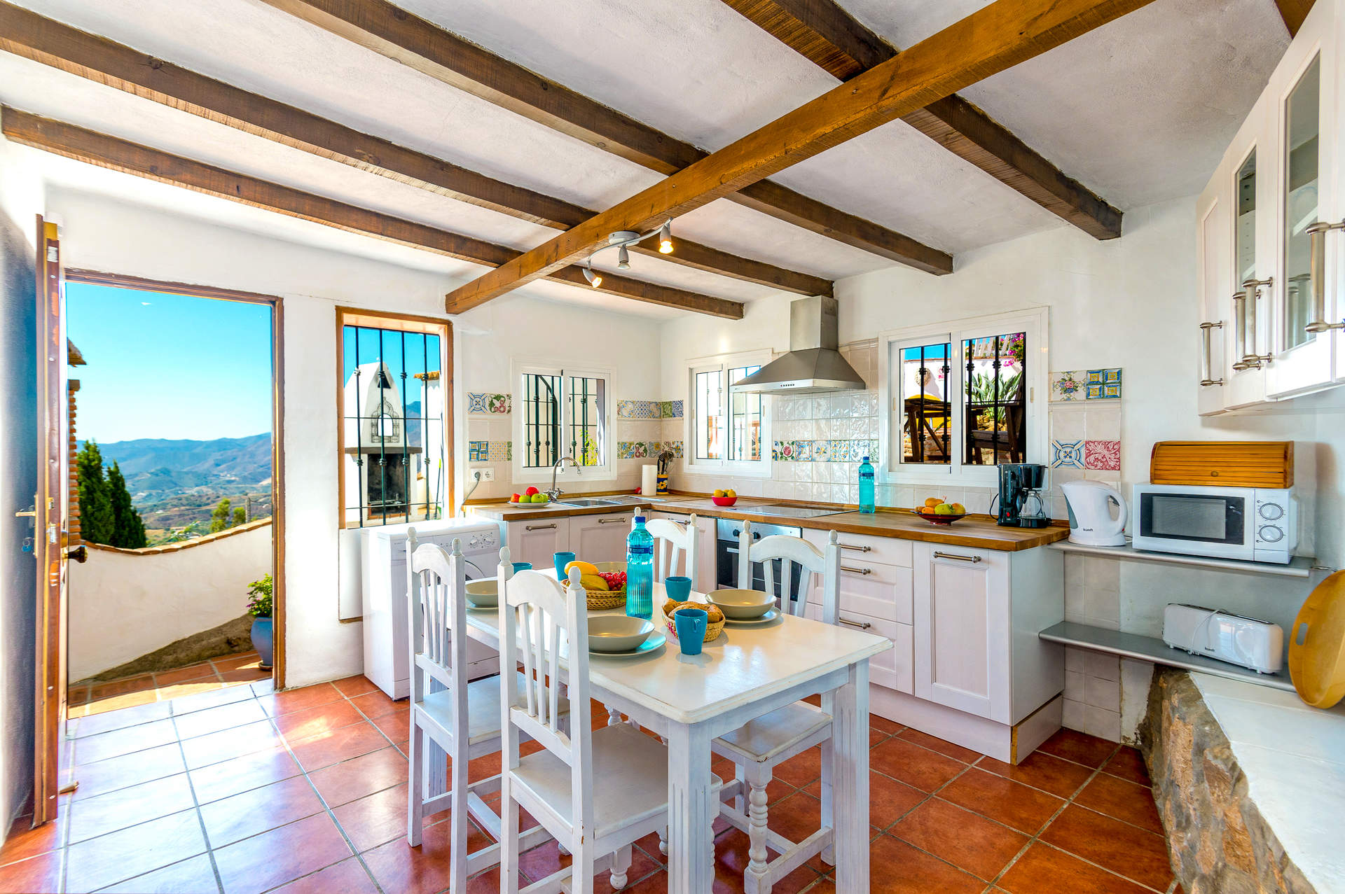 Villa Encinas, Mijas, Kosta del Sol