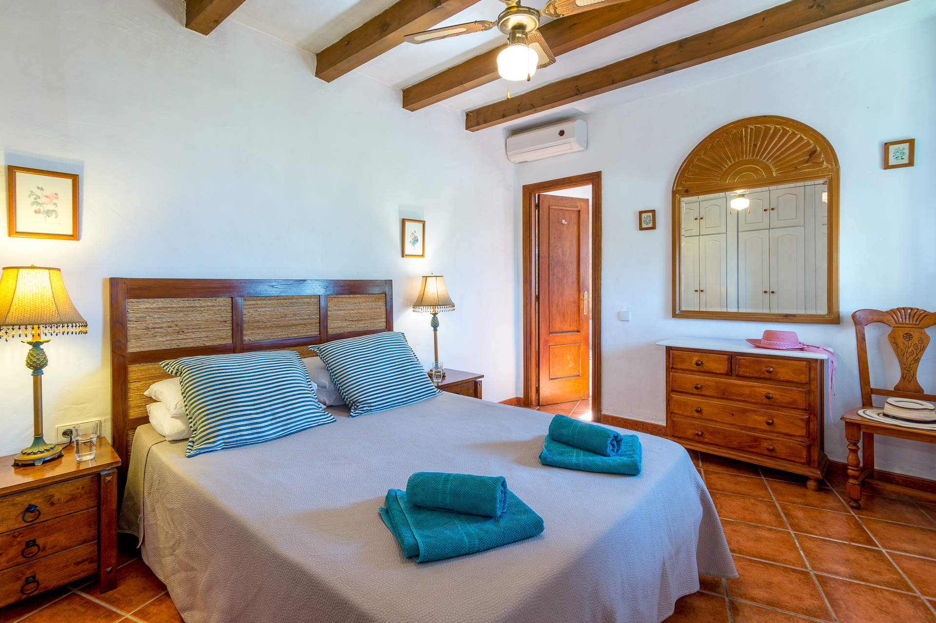 Villa Encinas, Mijas, Kosta del Sol