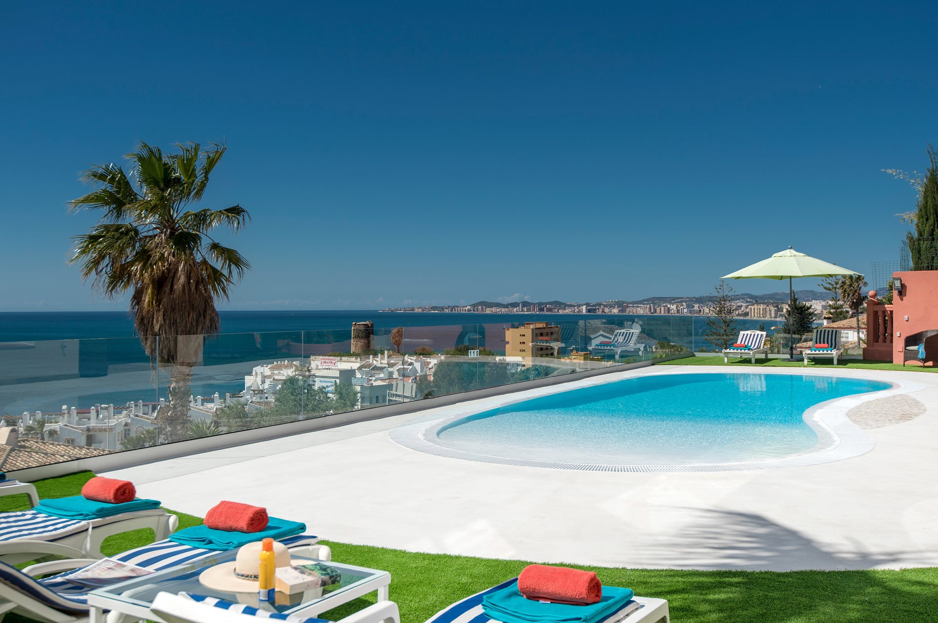 Villa Miel Y Canela In Benalmadena, Costa del Sol | Villa Plus