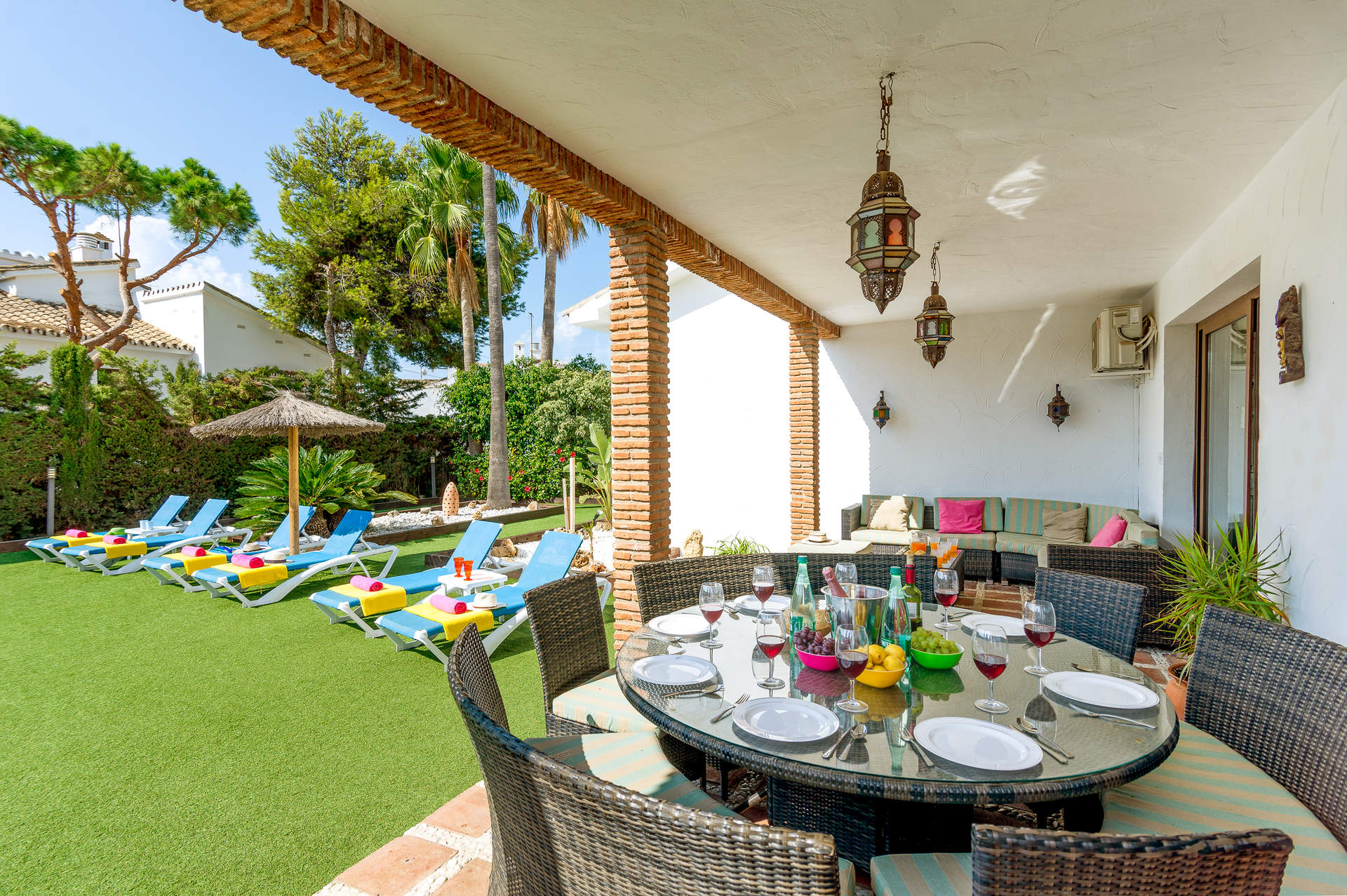 Villa Namaste, Calahonda, Costa del Sol