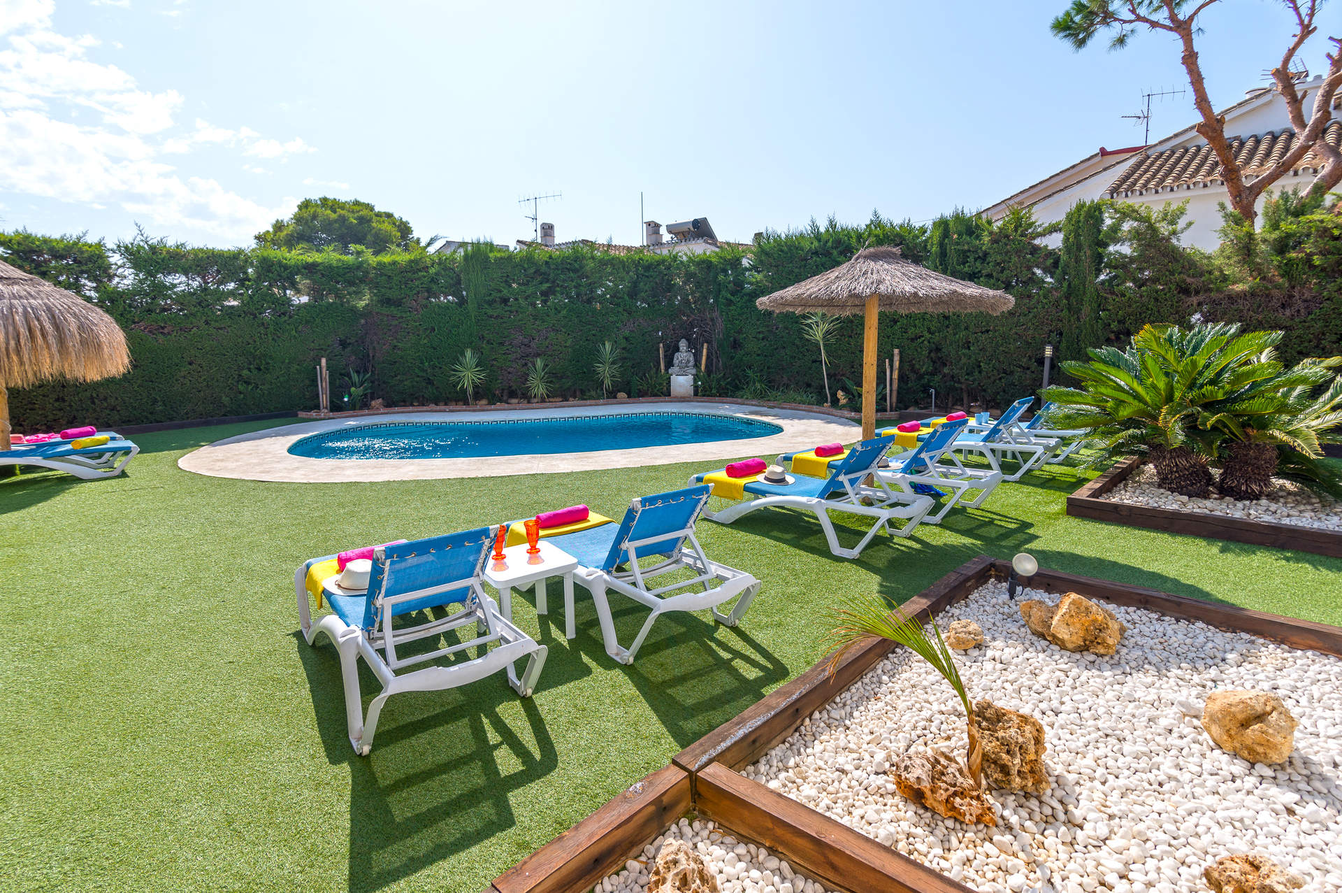 Villa Namaste, Calahonda, Costa del Sol