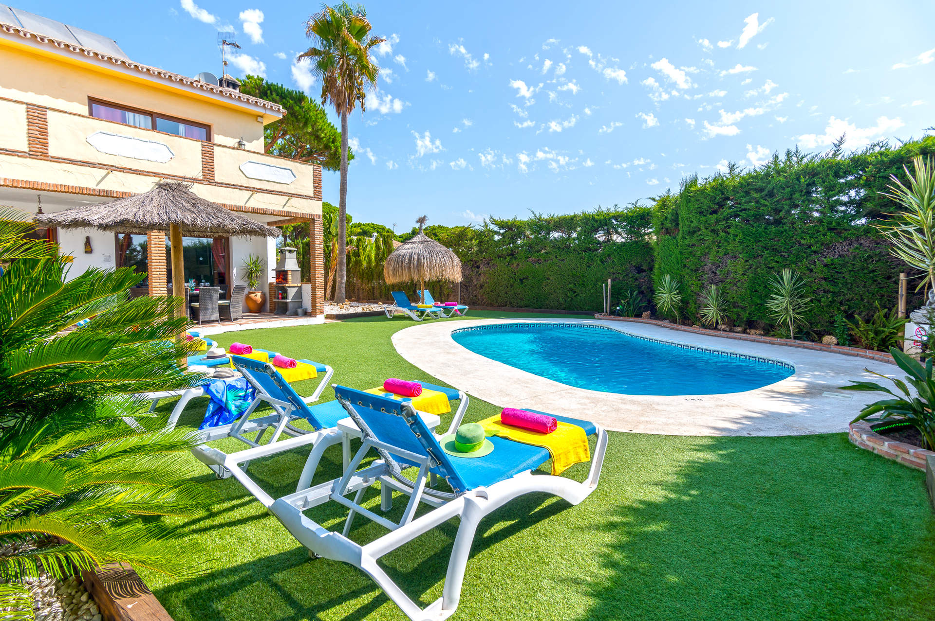 Villa Namaste, Calahonda, Costa del Sol