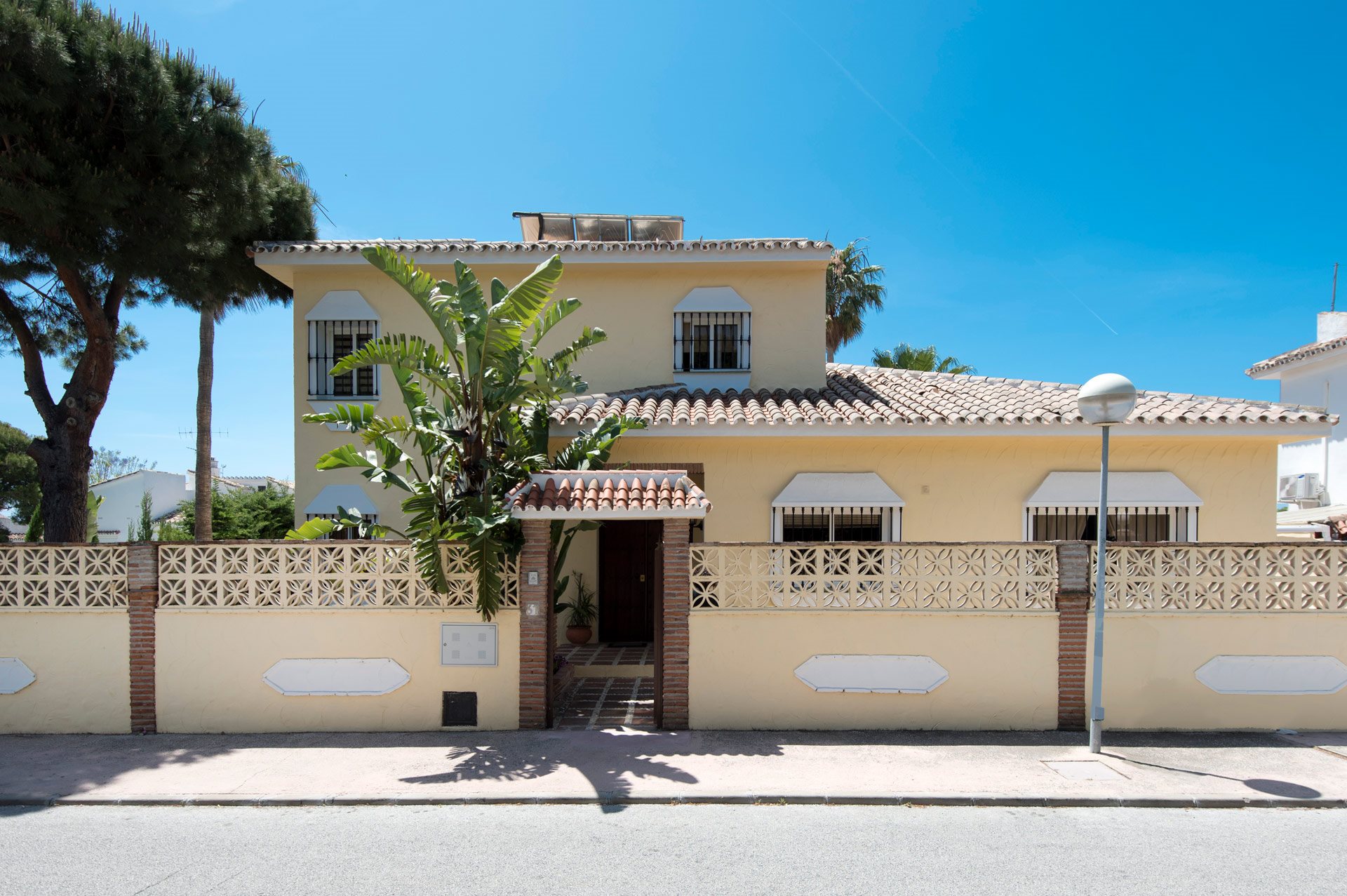 Villa Namaste, Calahonda, Costa del Sol