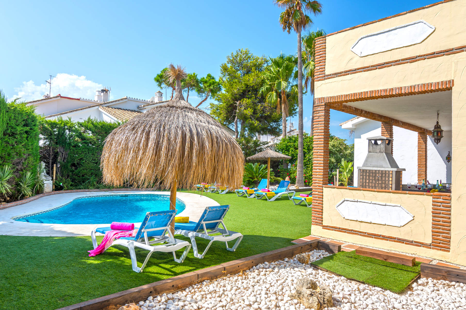 Villa Namaste, Calahonda, Costa del Sol