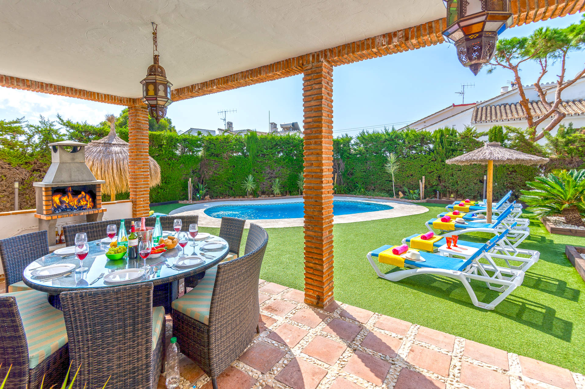 Villa Namaste, Calahonda, Costa del Sol